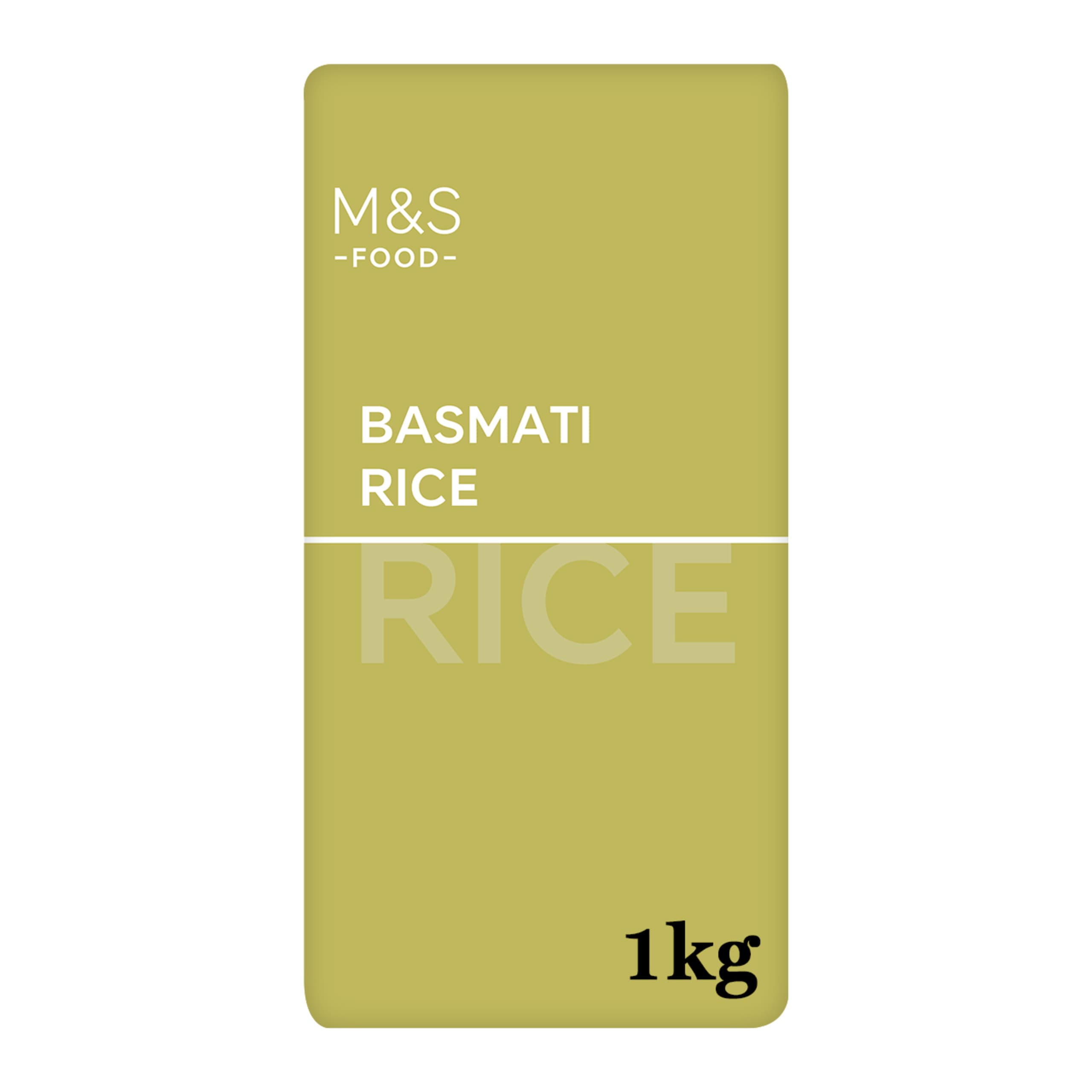 Basmati Rice 1 of 1