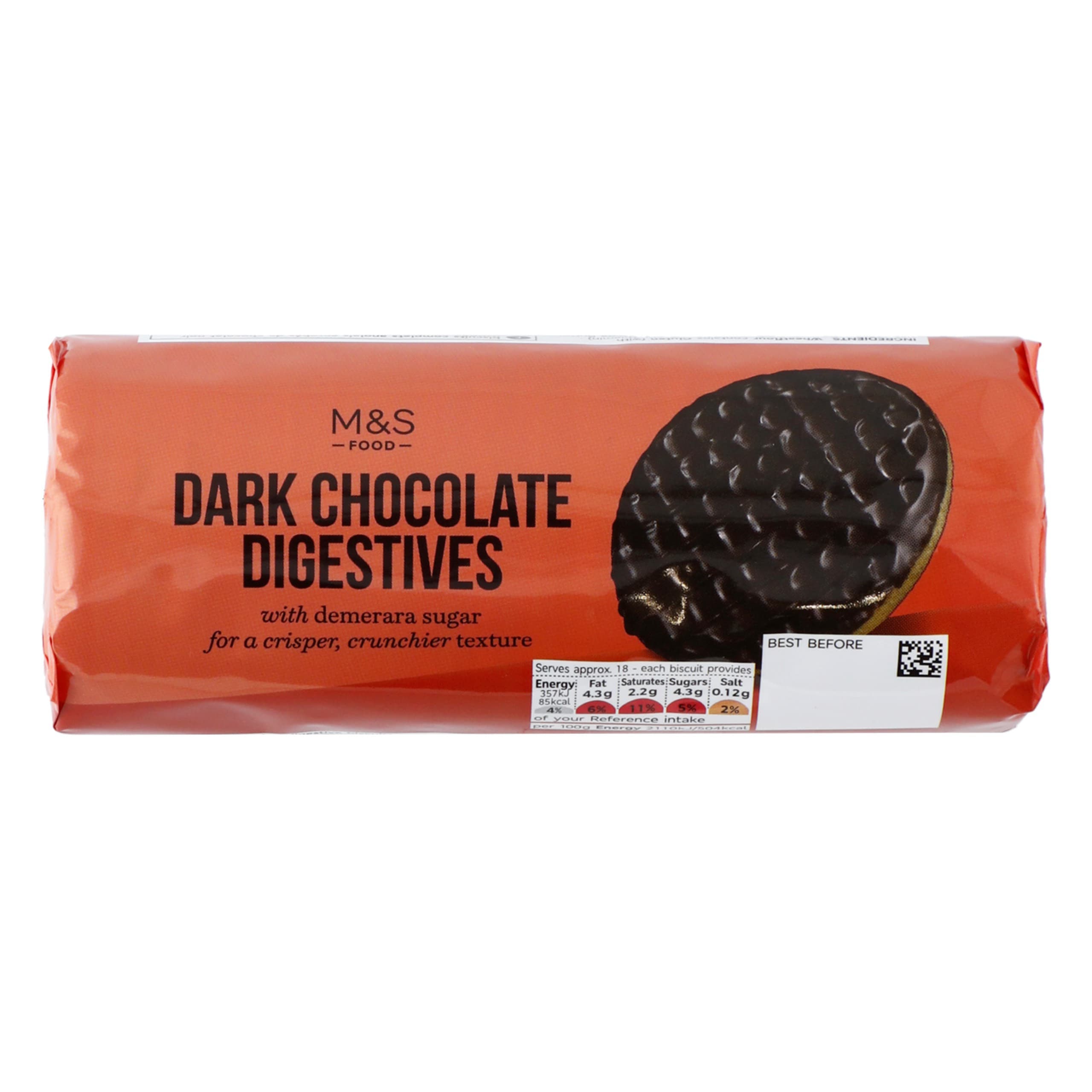 Dark Chocolate Digestives 1 of 1