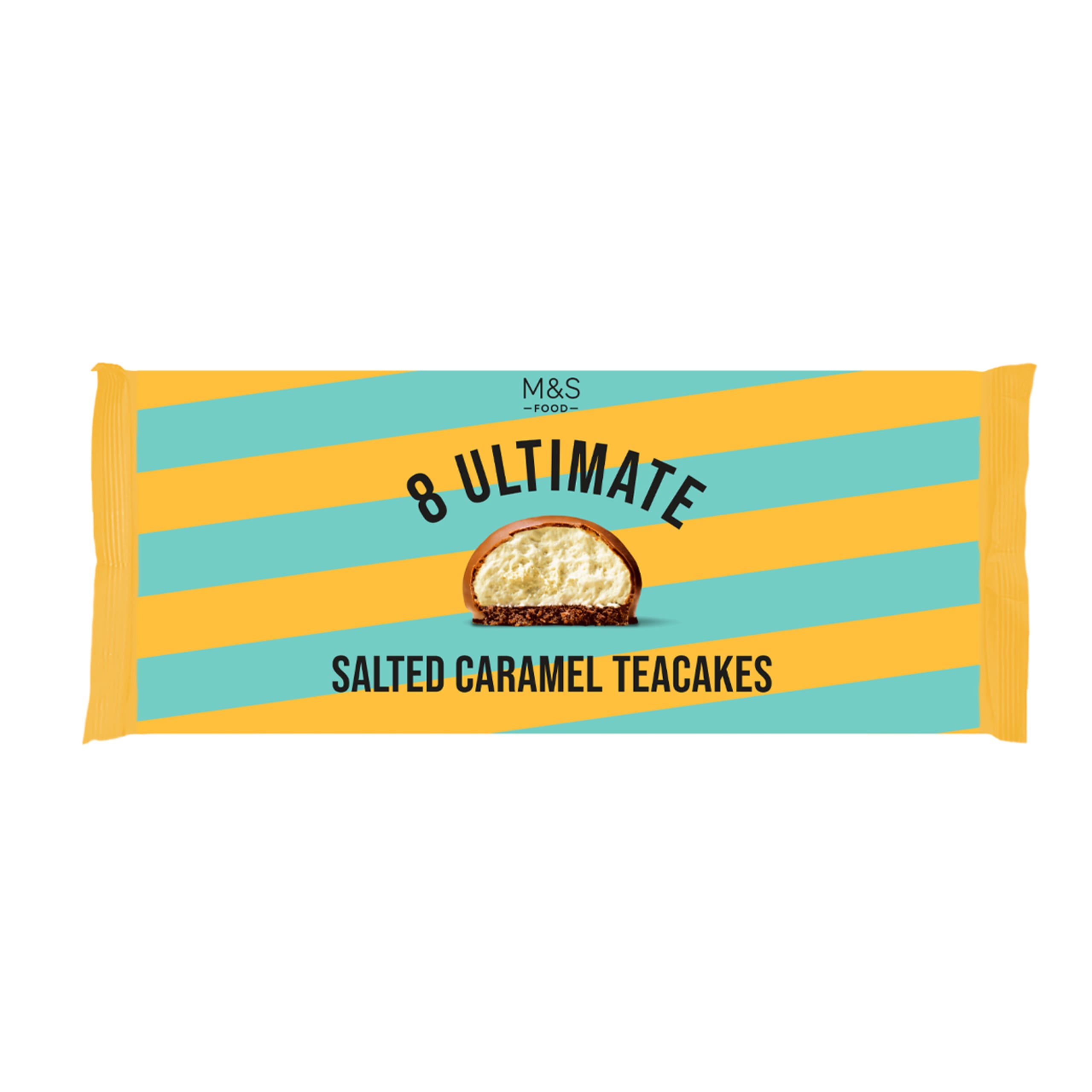 Ultimate Salted Caramel Teacakes 1 of 2