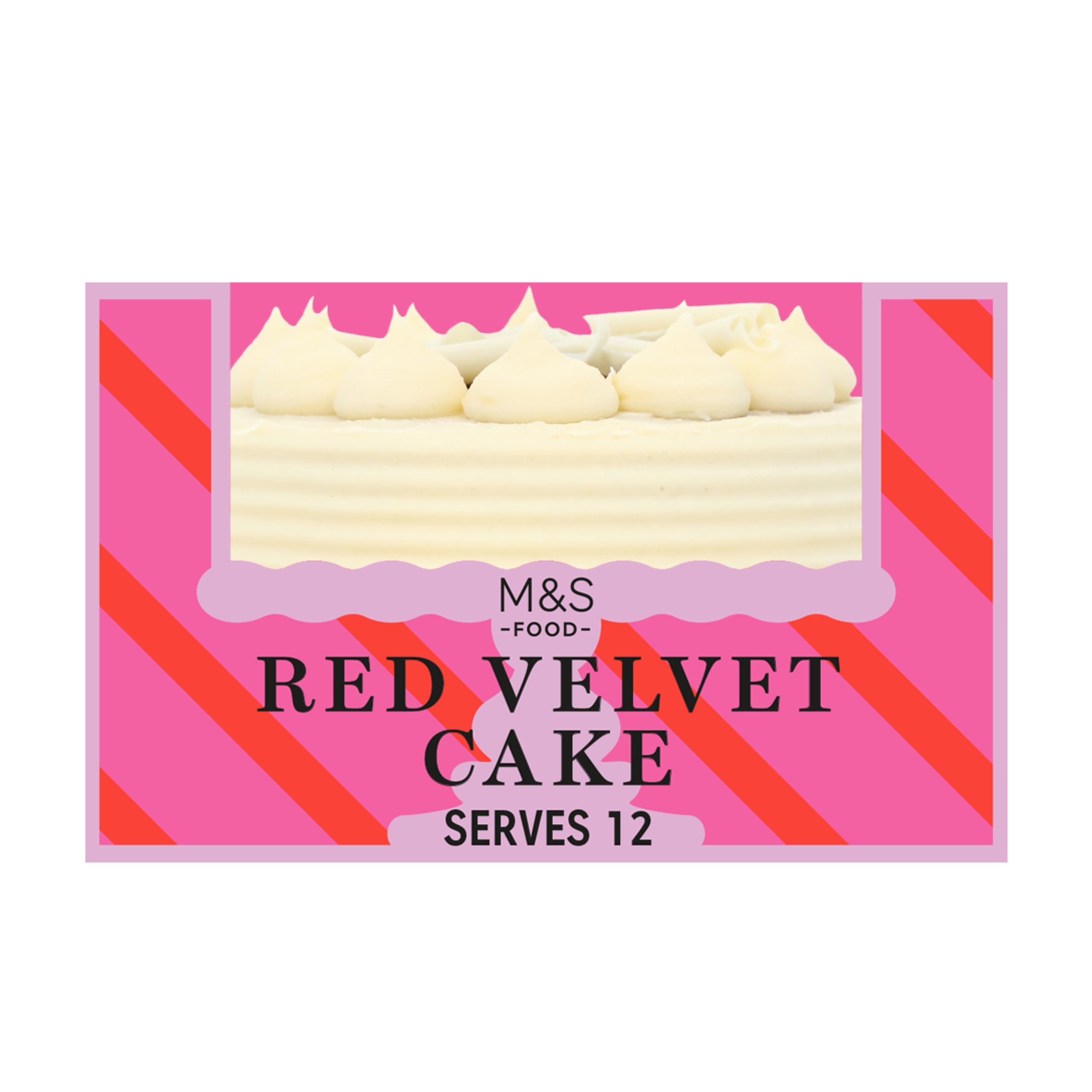 Red Velvet Cake 1 of 1