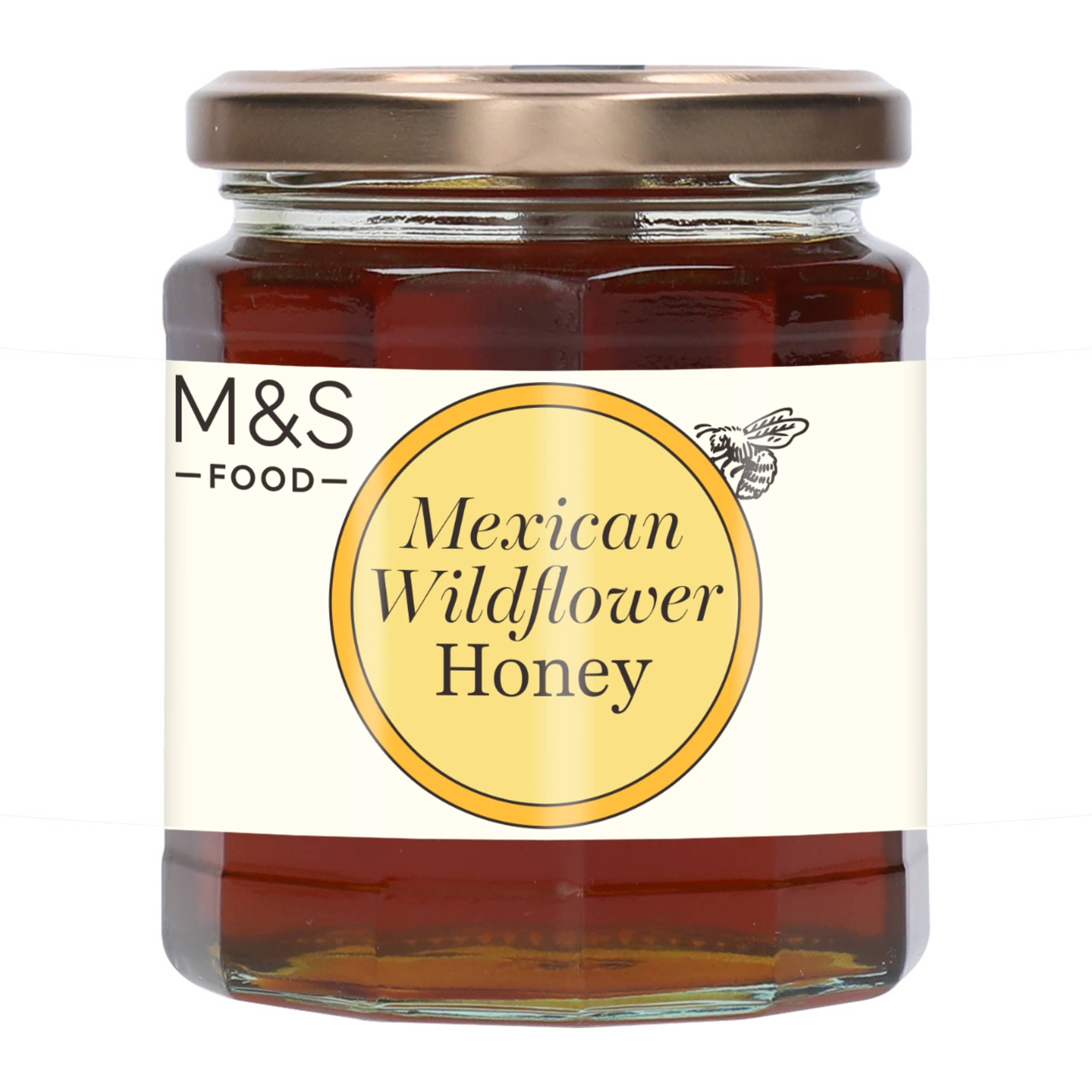 Mexican Wildflower Honey 1 of 2