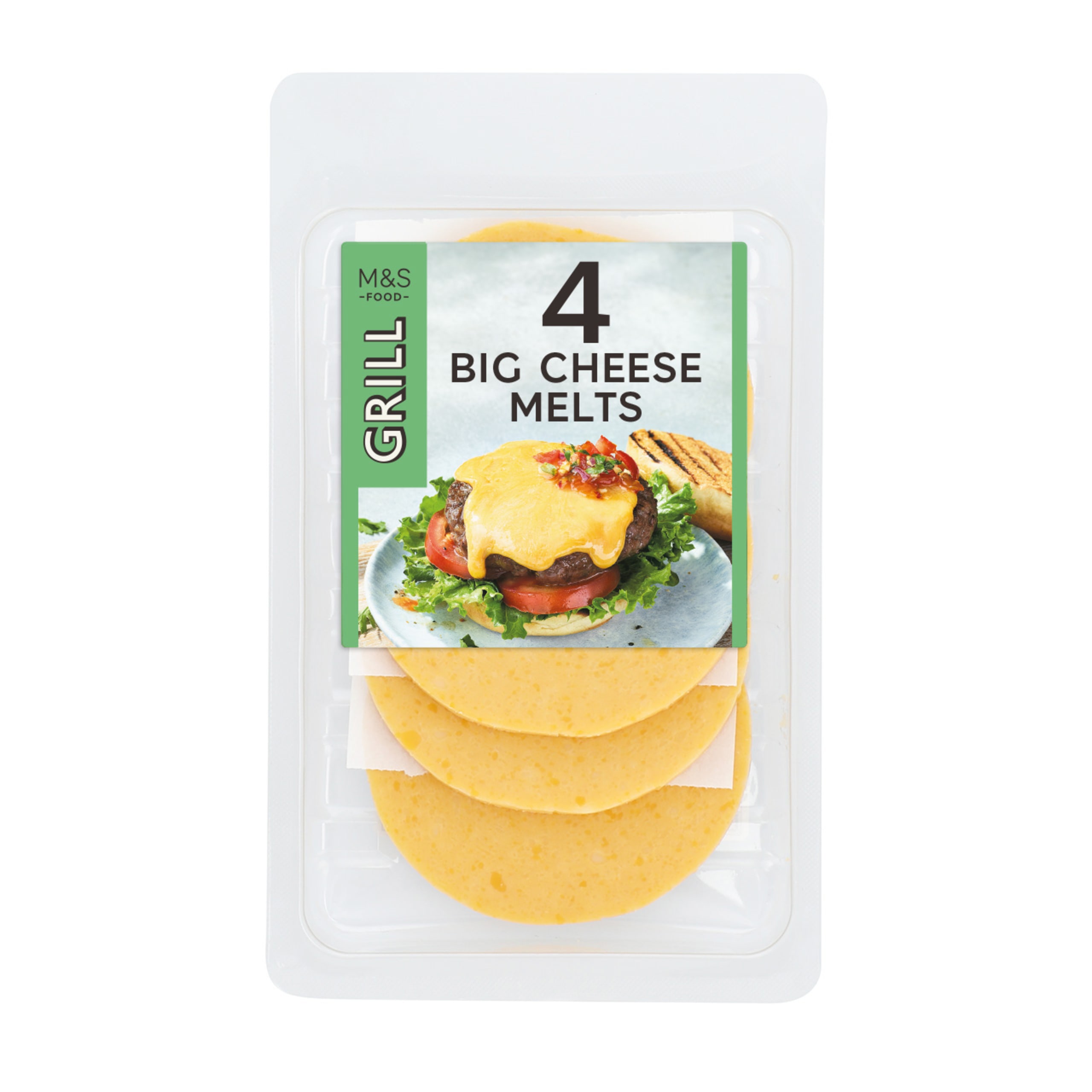 Big Cheese Burger Melts 1 of 1