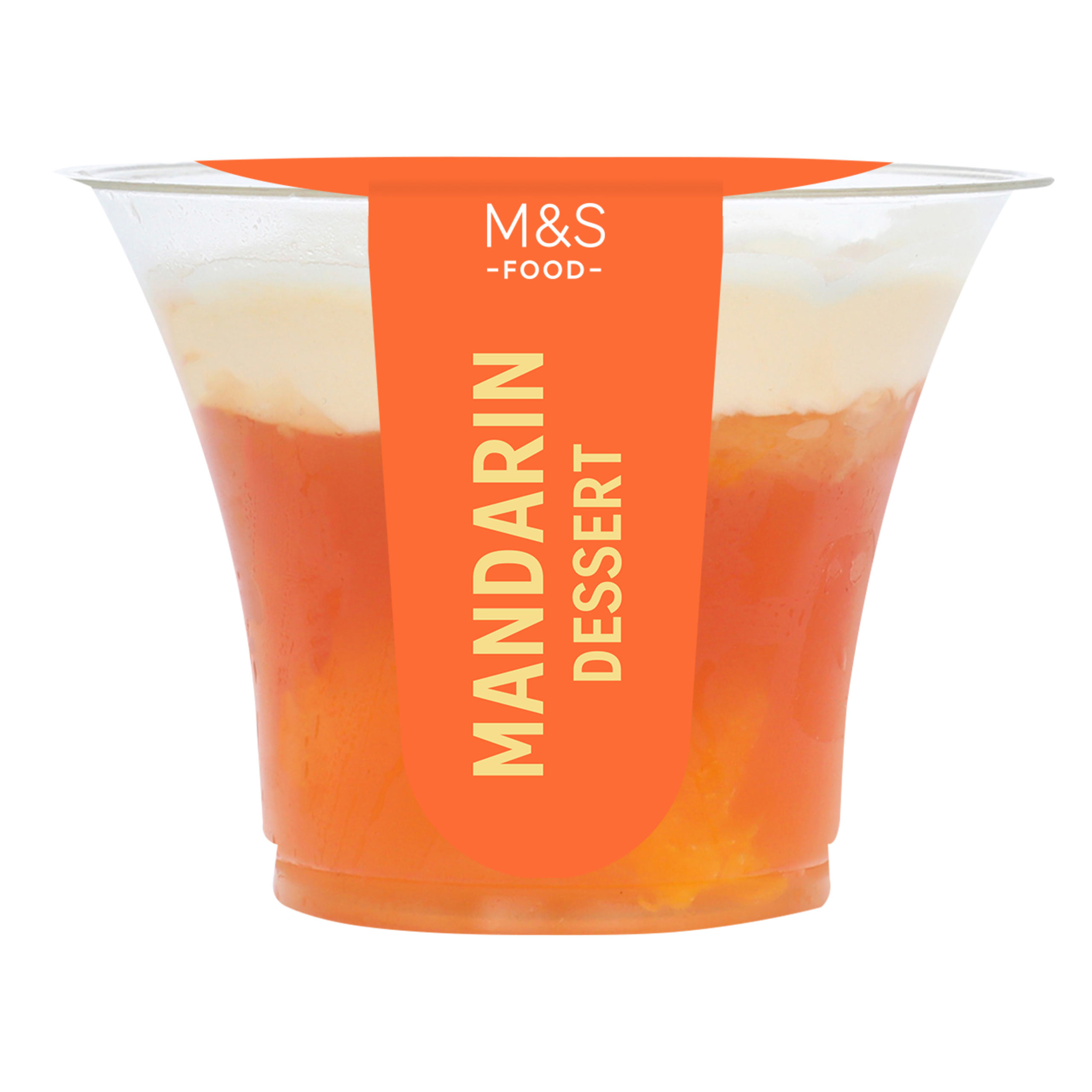 Mandarin Dessert 1 of 1