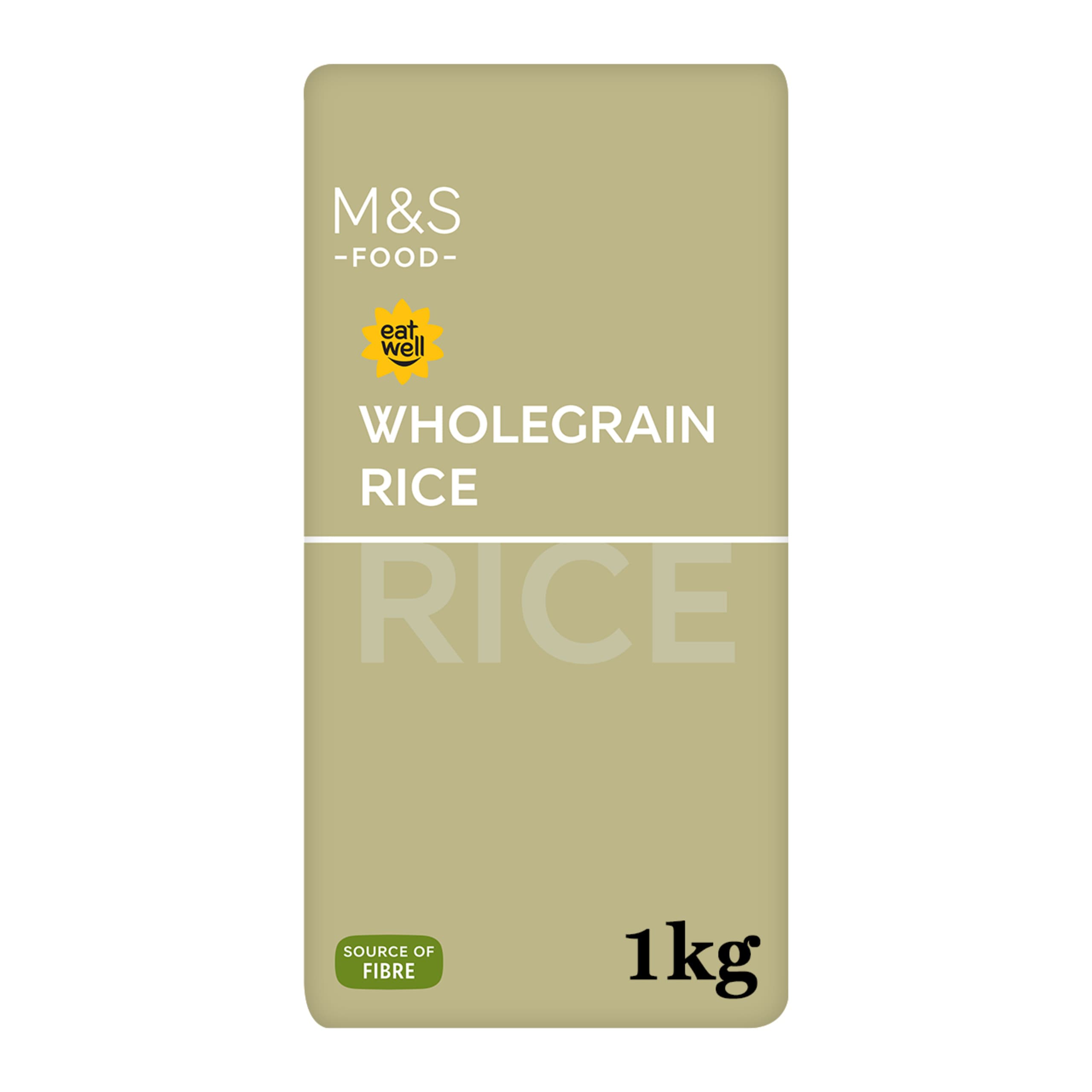 Wholegrain Rice 1 of 1