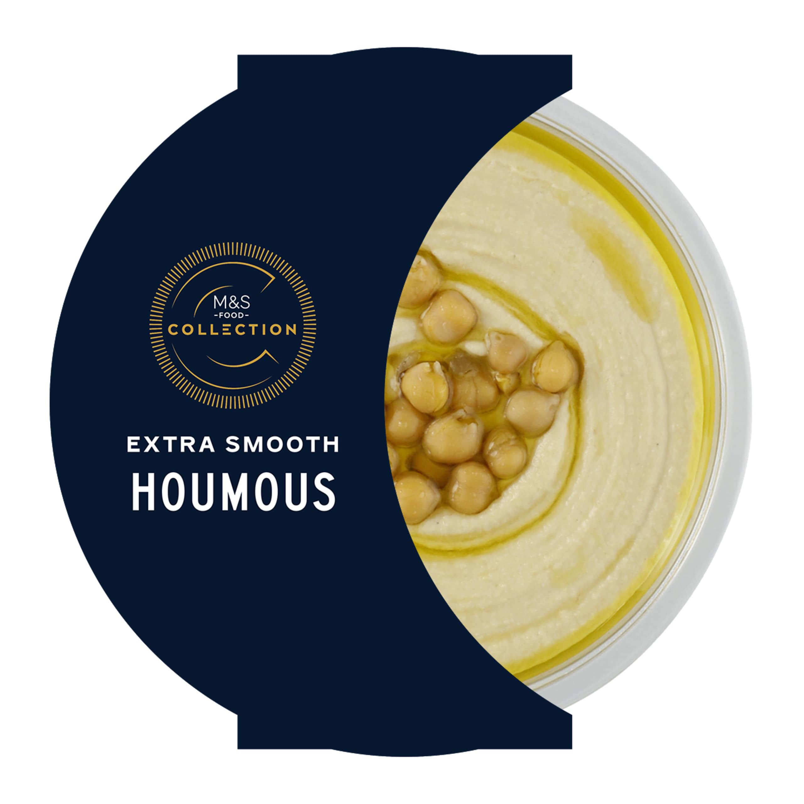 Extra Smooth Houmous 1 of 1