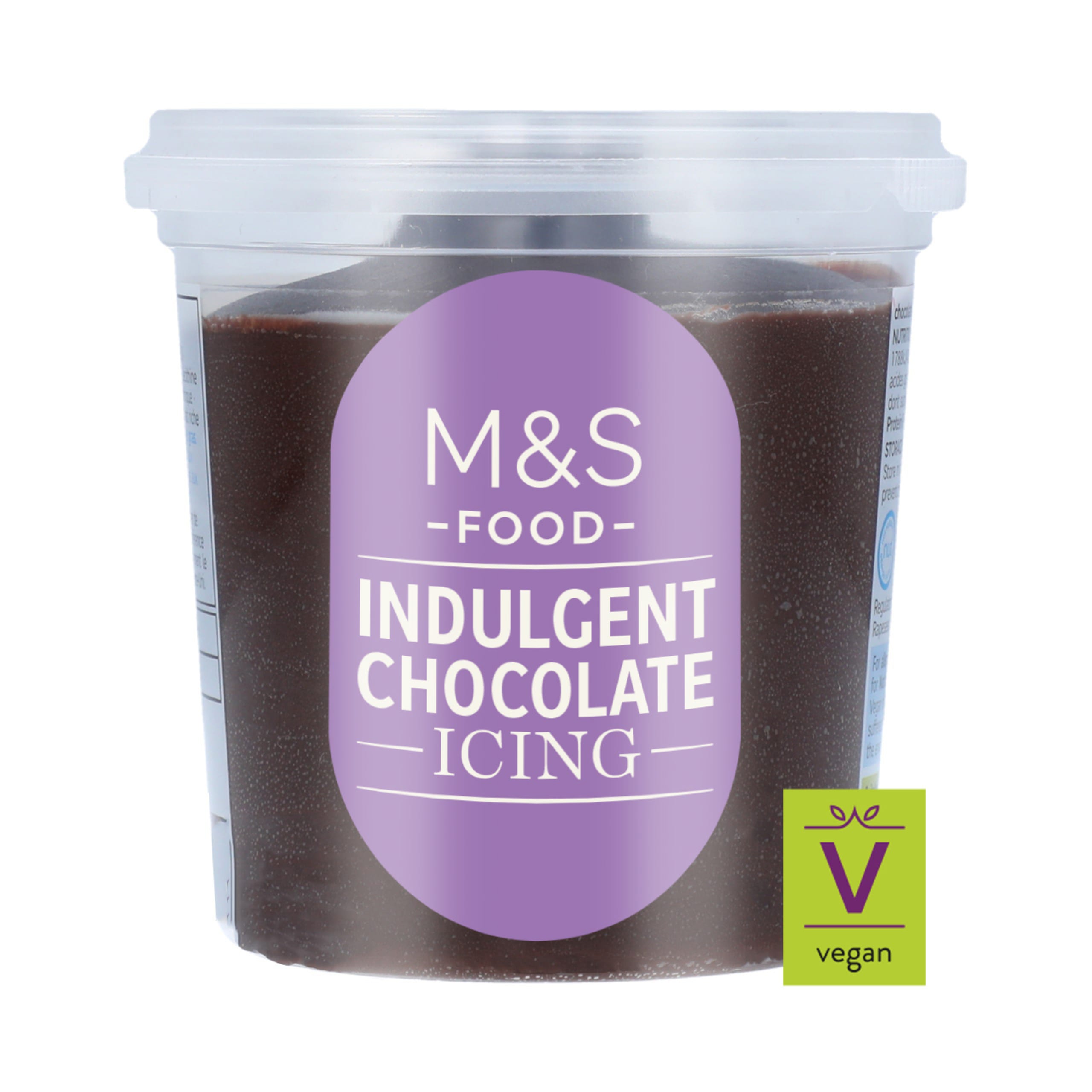 Indulgent Chocolate Icing 1 of 1
