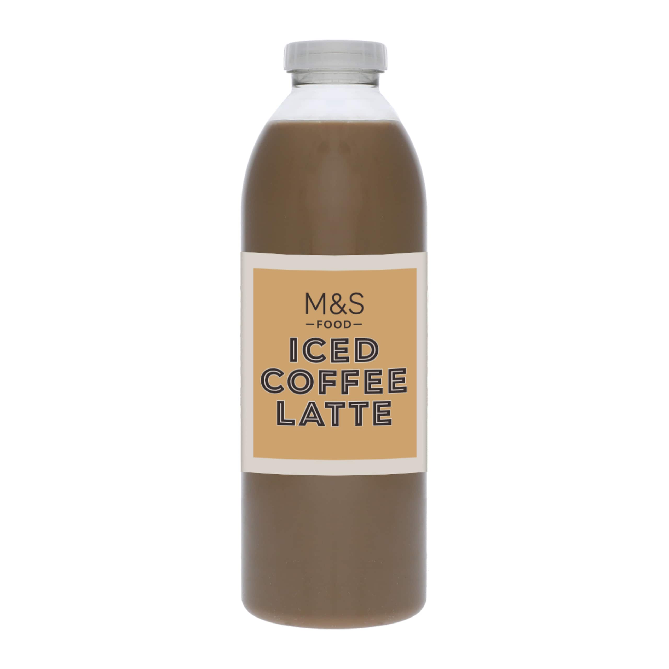 Iced Coffee Latte 1 of 1