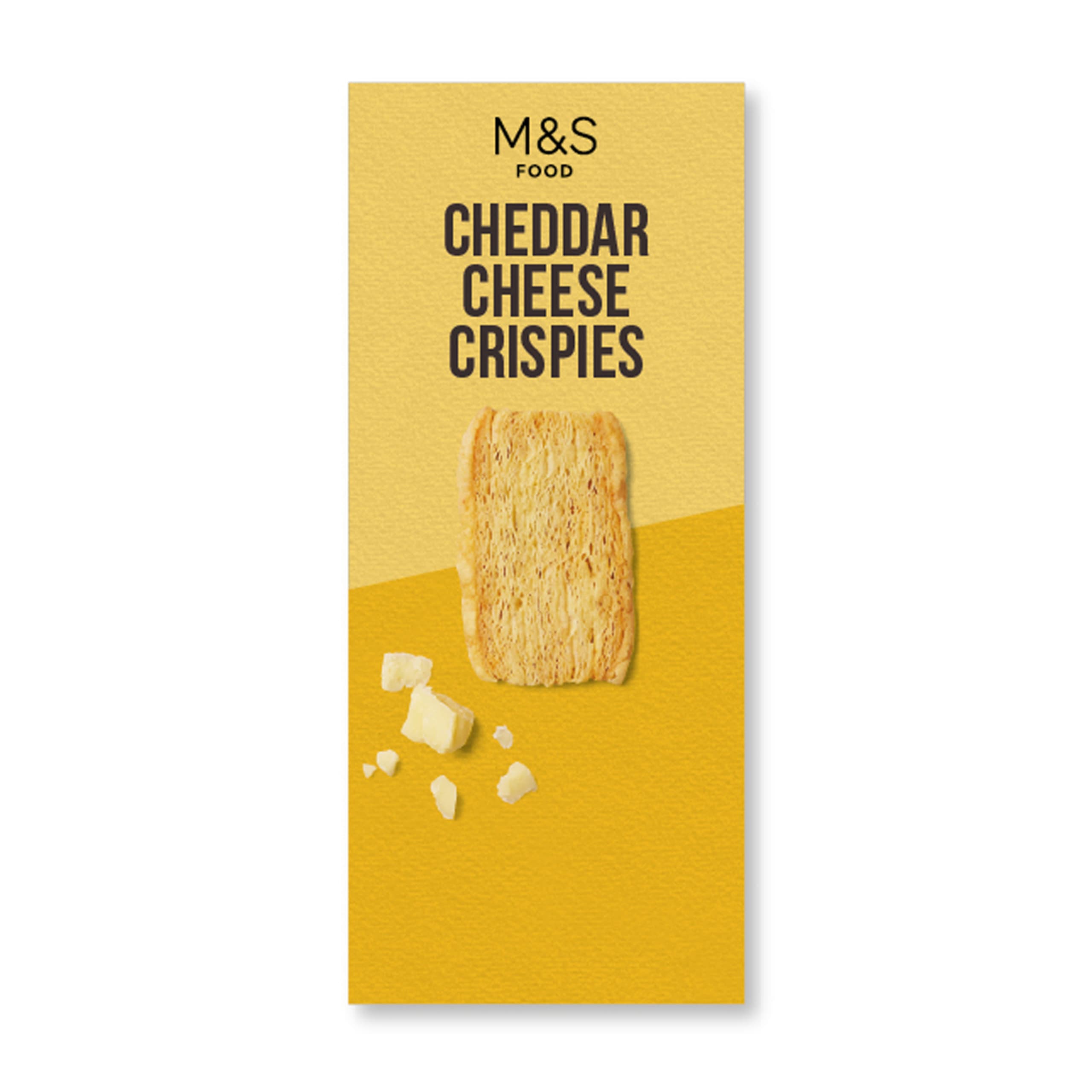 Cheddar Cheese Crispies 1 of 1