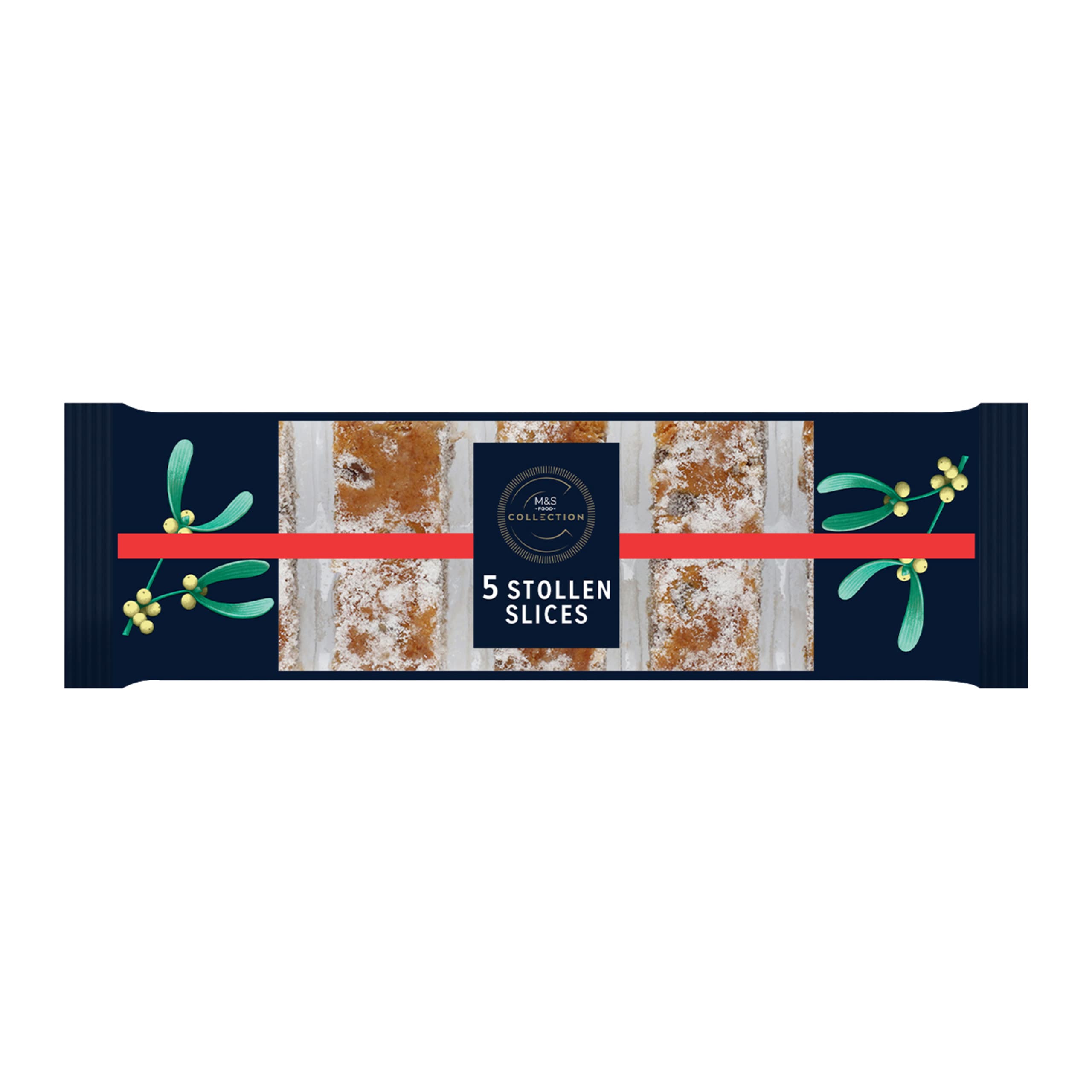 Collection Stollen Slices 1 of 1