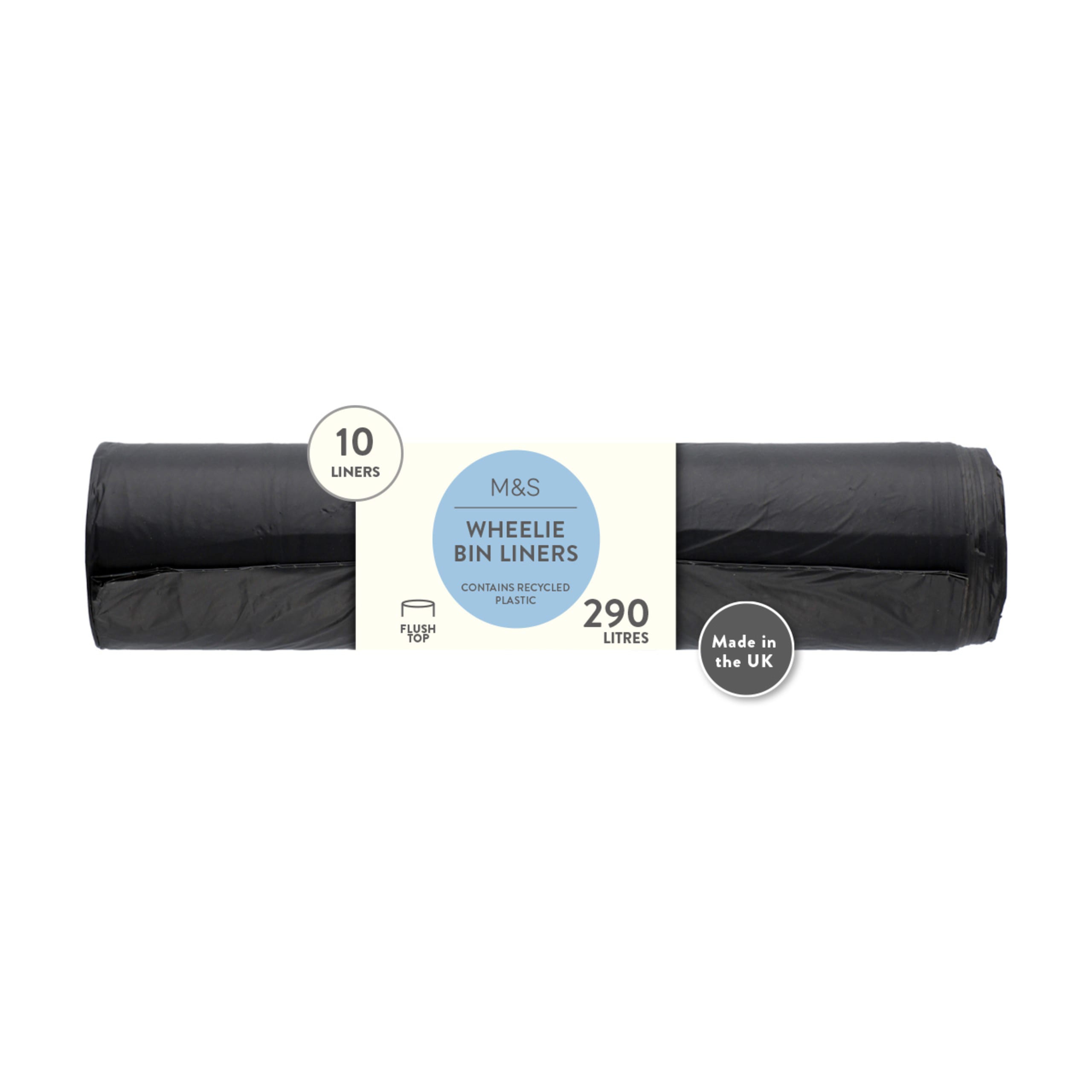Wheelie Bin Liners 1 of 1