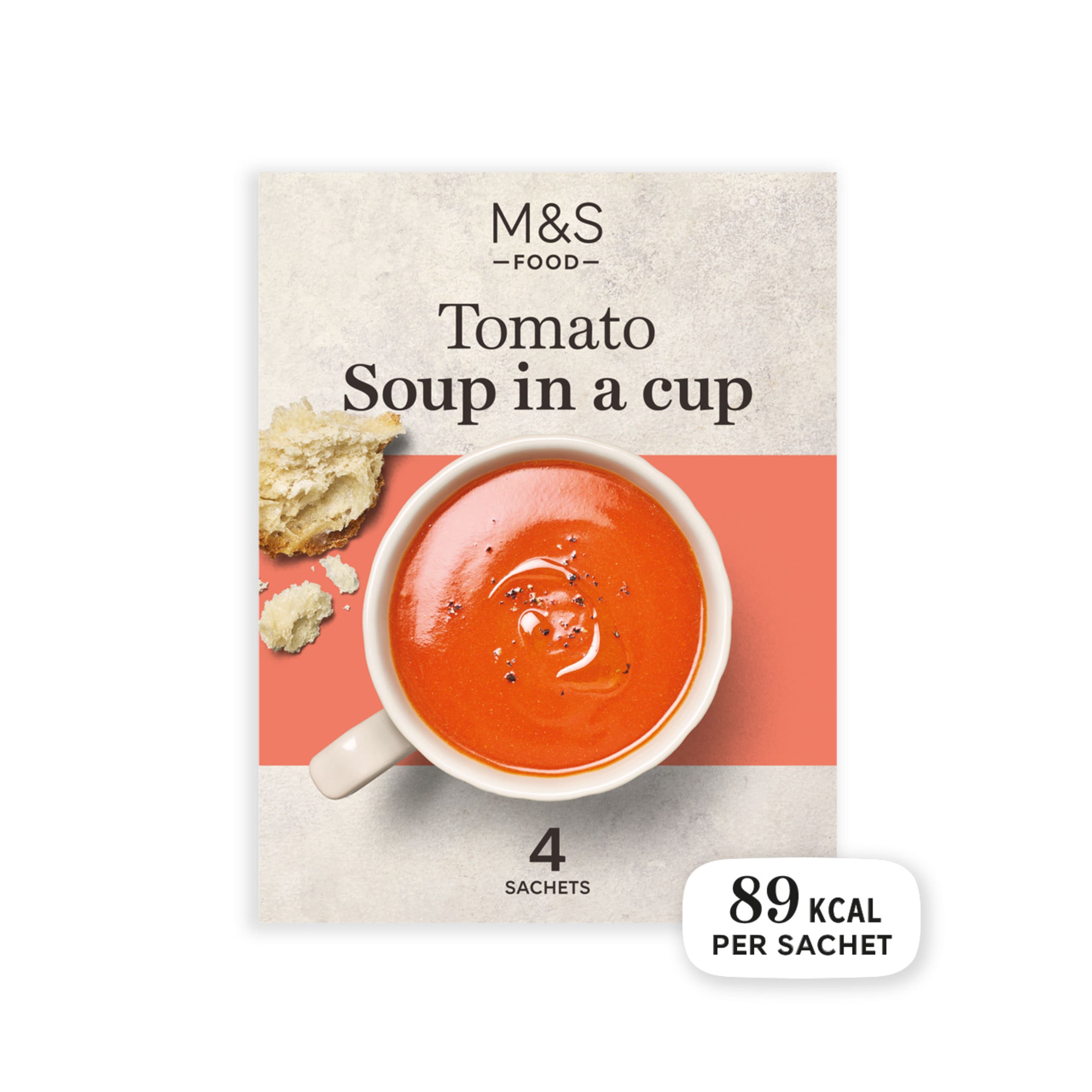 Tomato Soup in a Cup 1 of 1