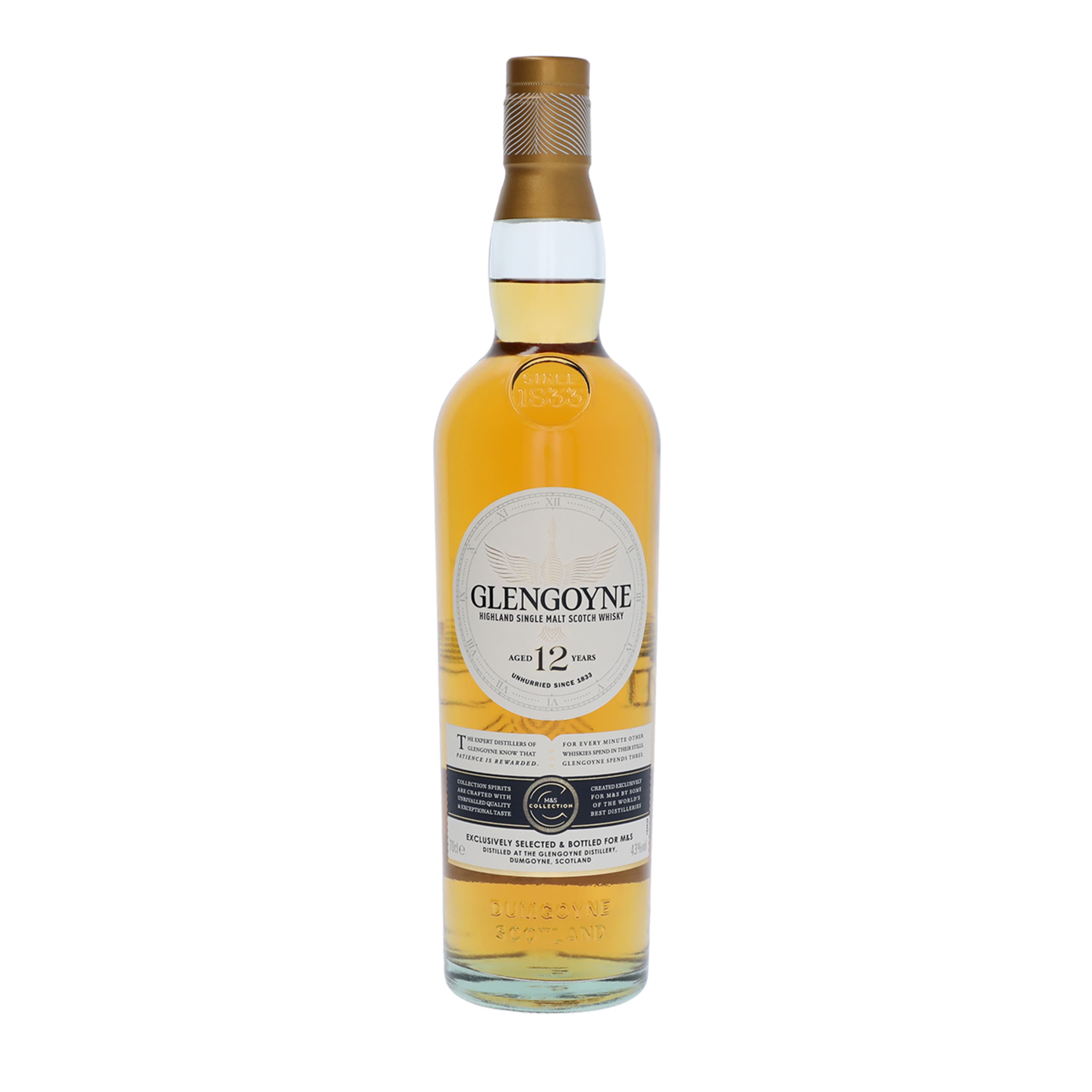 Collection Glengoyne Highland Single Malt Scotch Whisky 1 of 3
