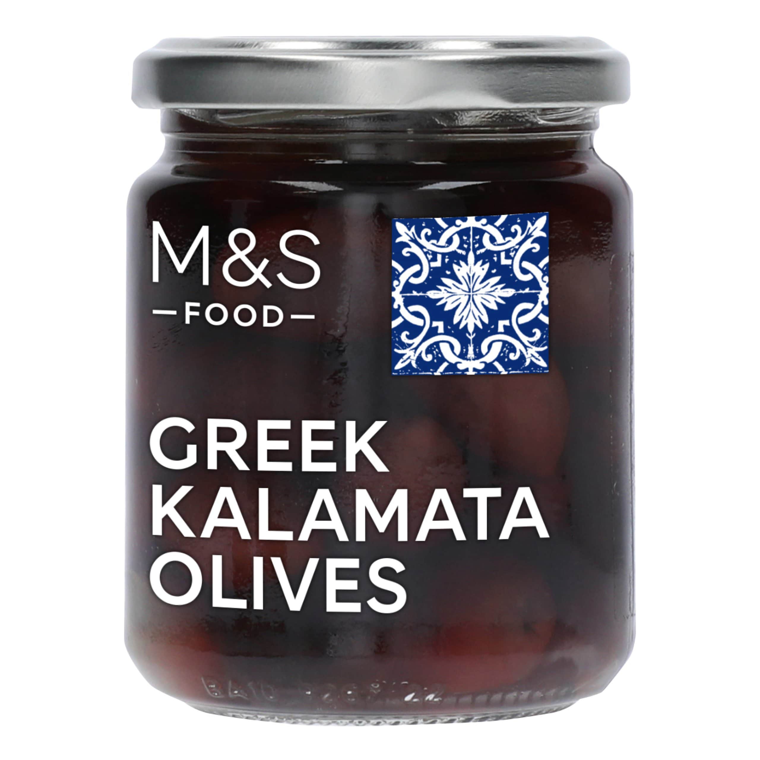 Greek Kalamata Olives 1 of 1