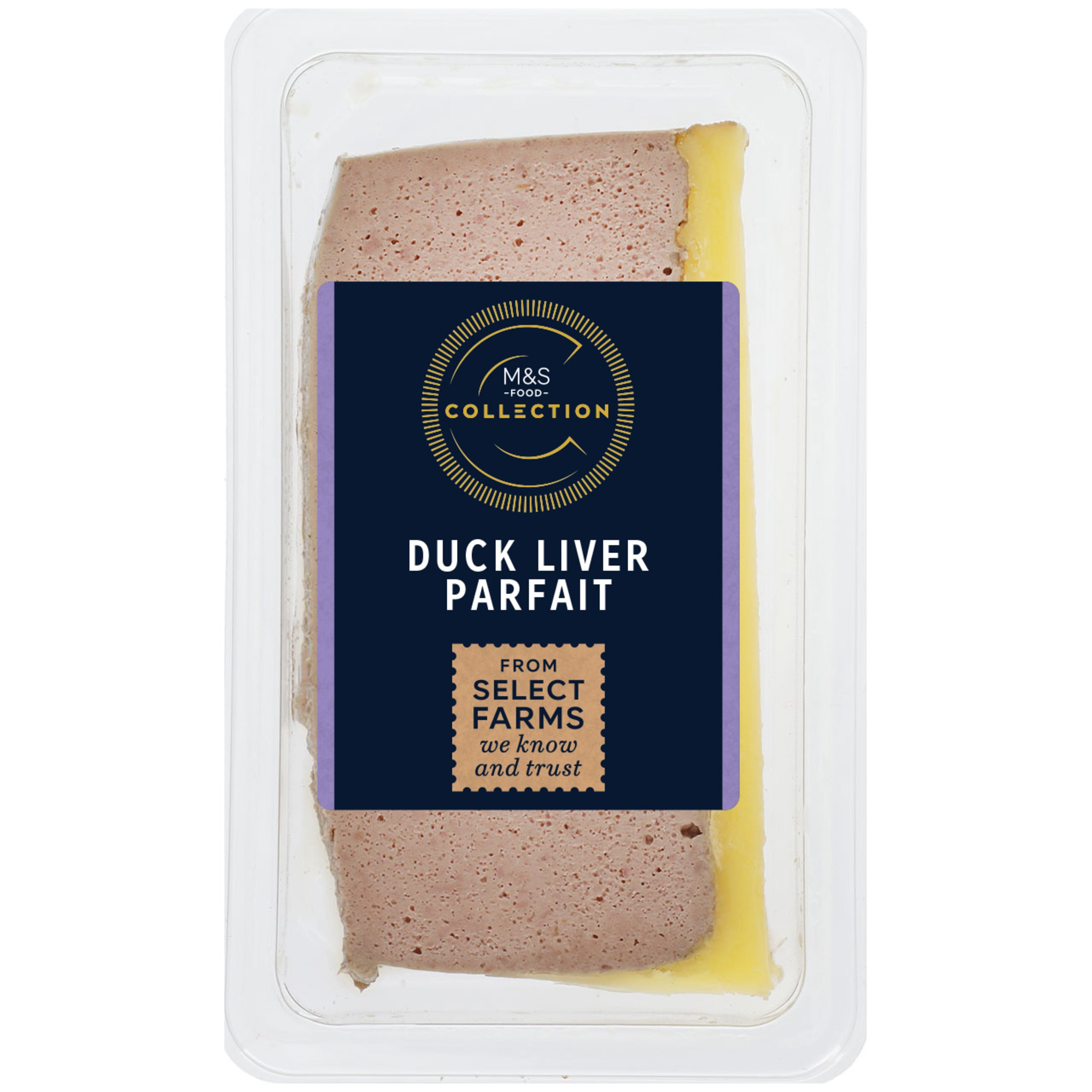 British Duck Liver Parfait | M&S