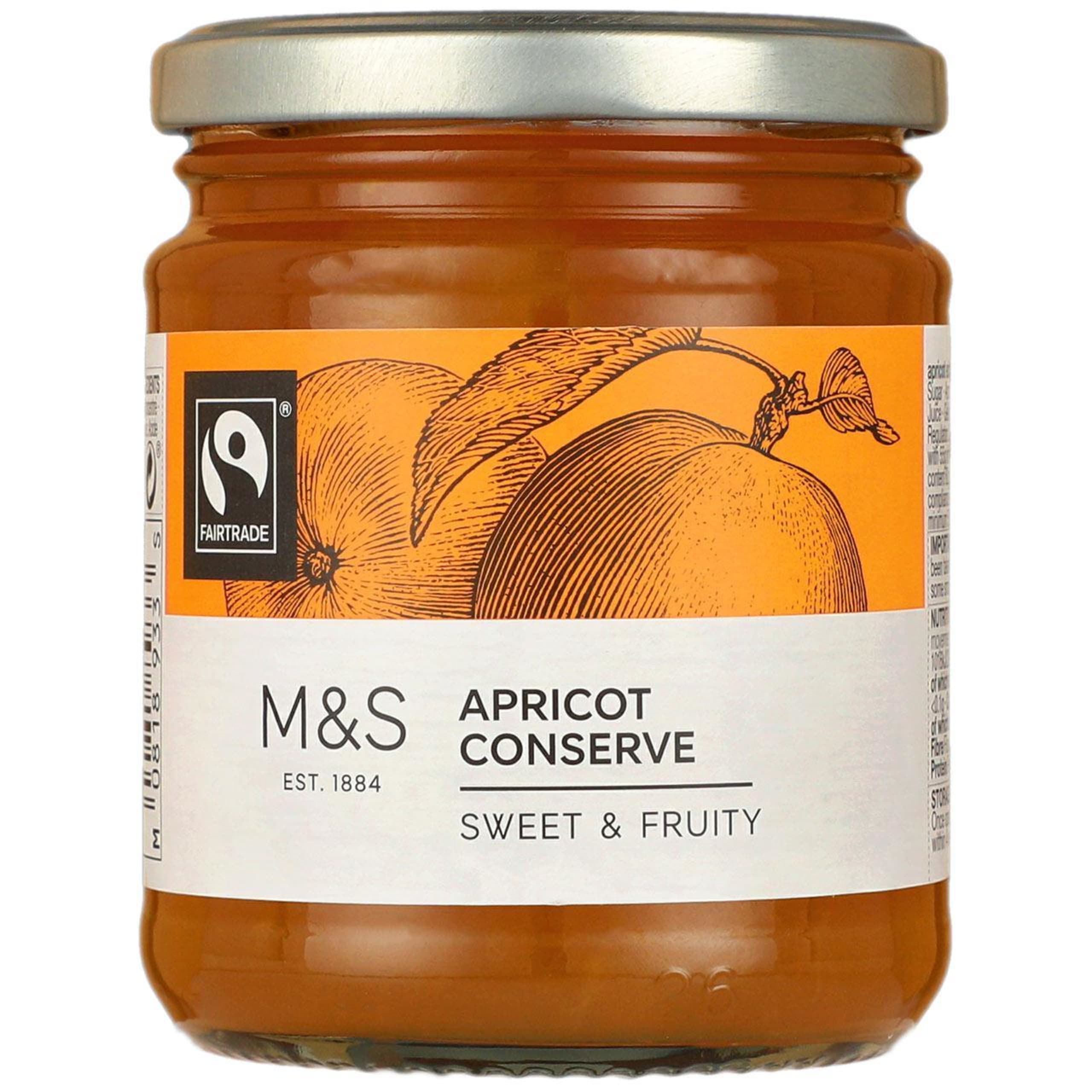 Apricot Conserve 1 of 1