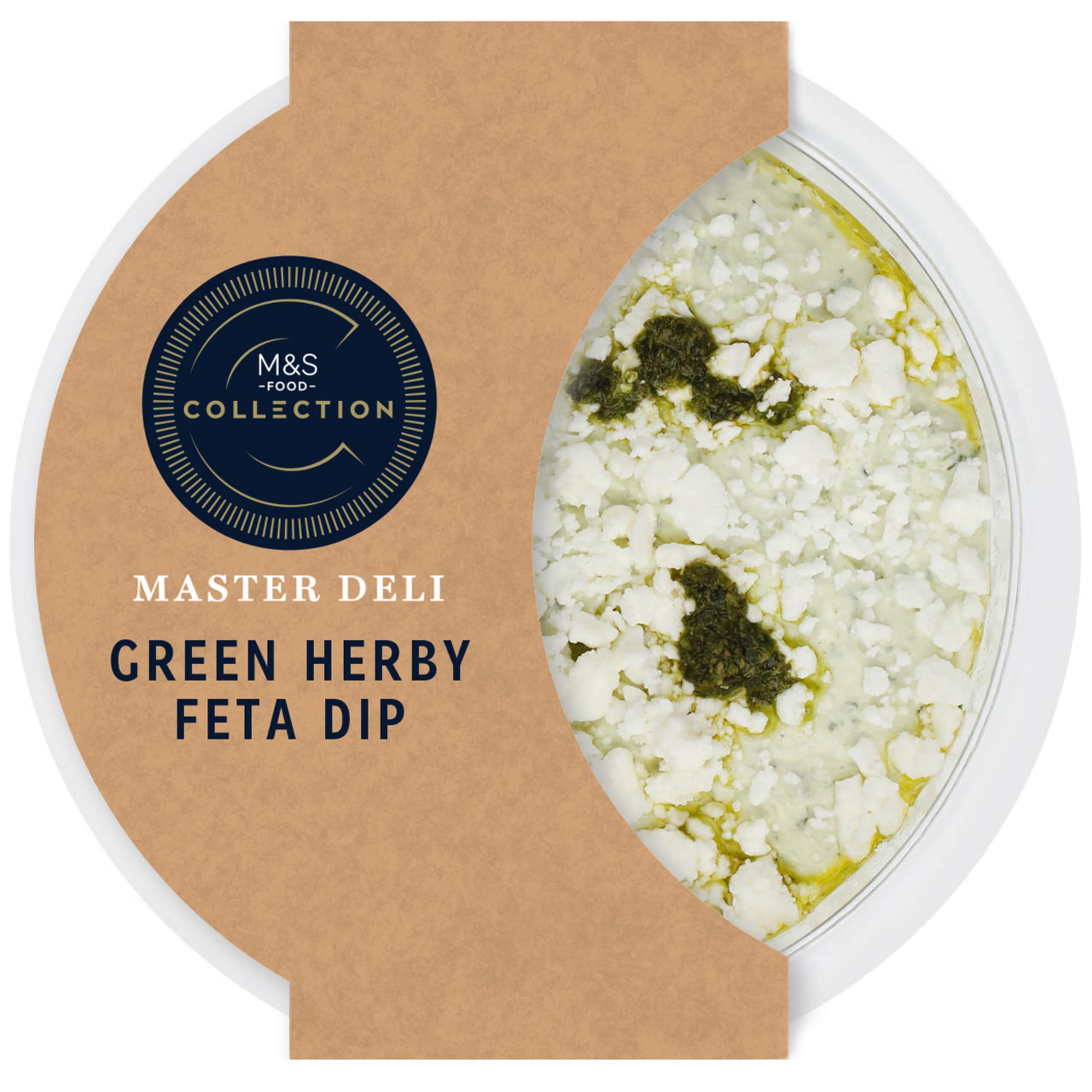 Collection Green Herby Feta Dip 1 of 2