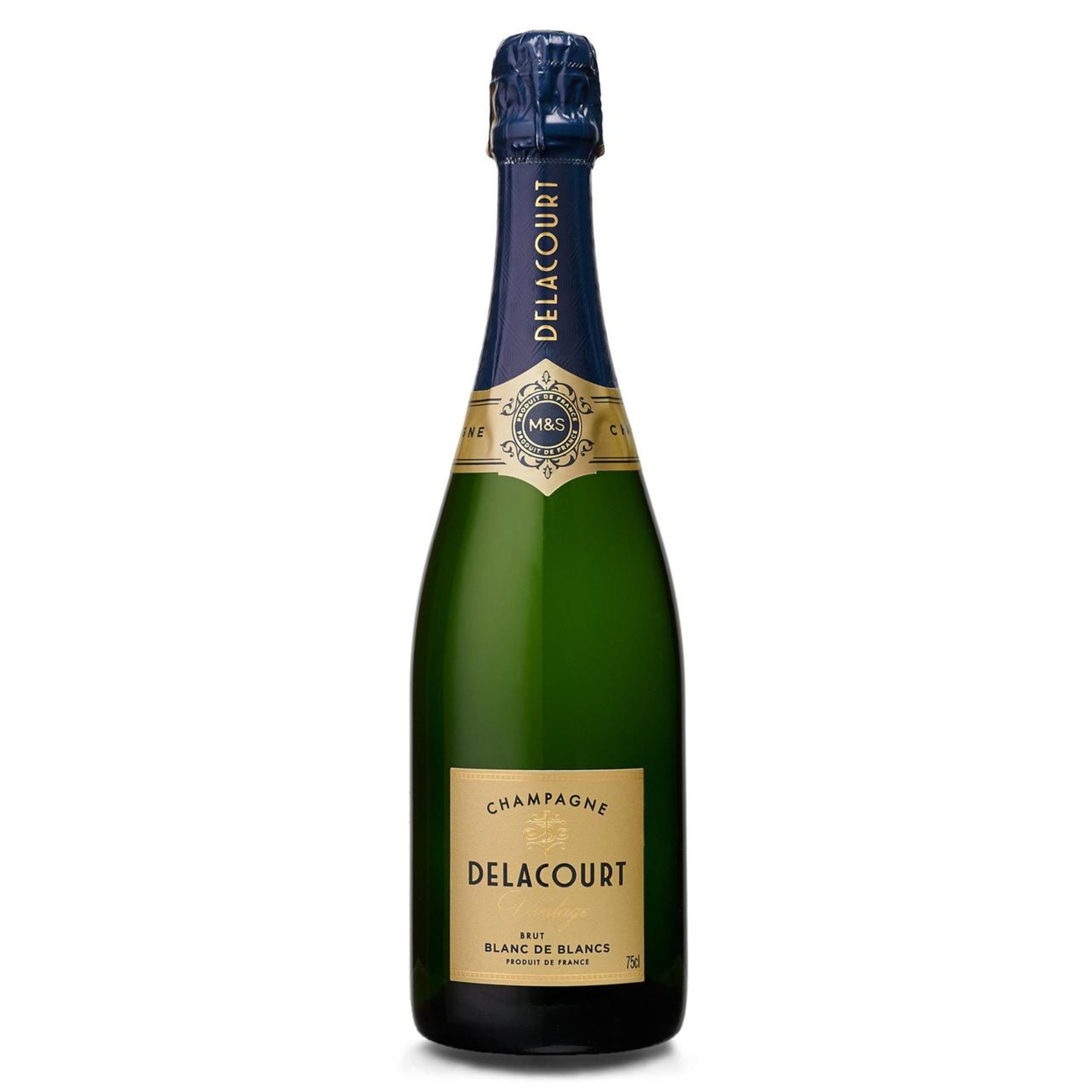 Champagne Delacourt Vintage Brut 1 of 1