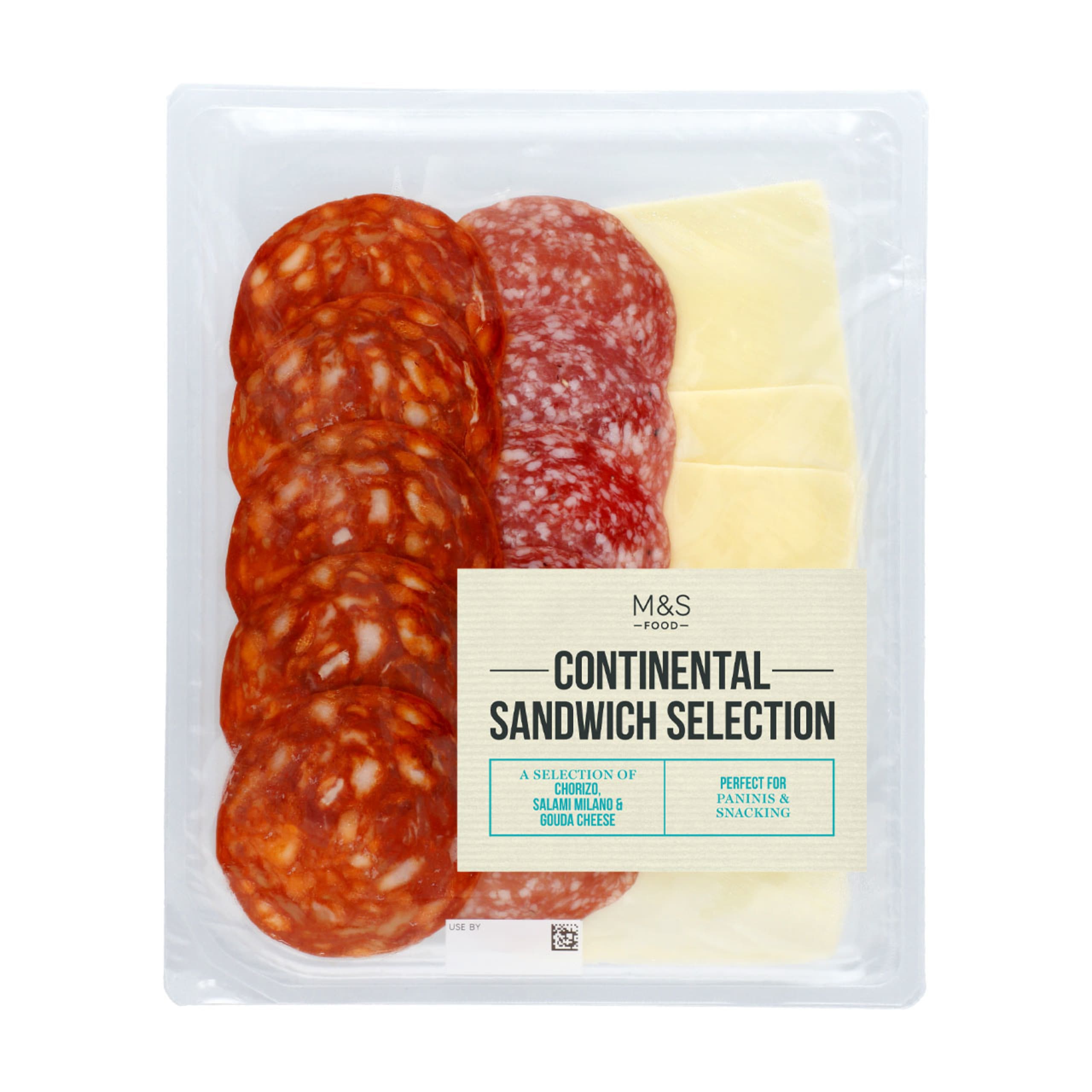 Continental Sandwich Selection 1 of 1
