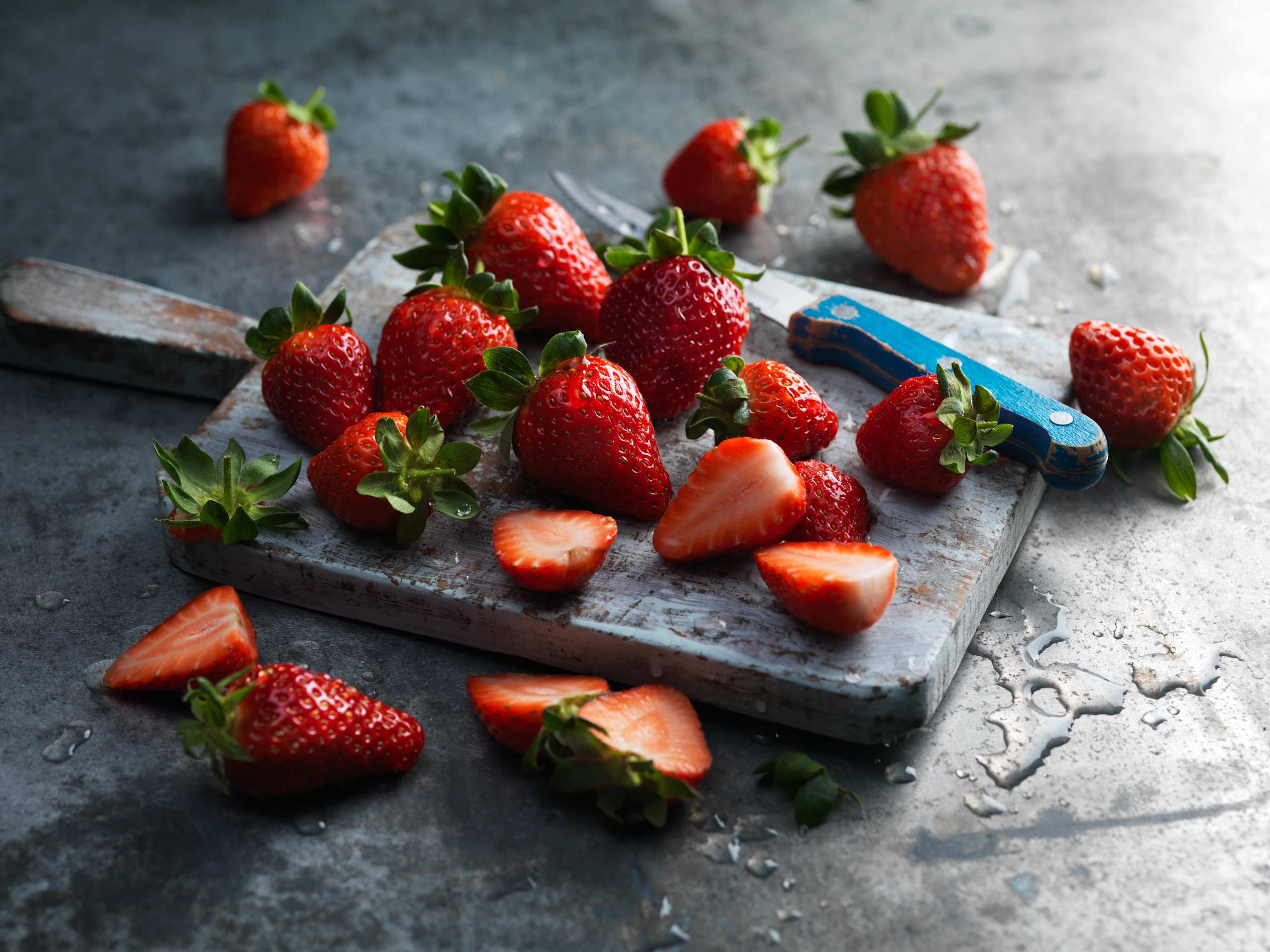 British Strawberries 3 of 3