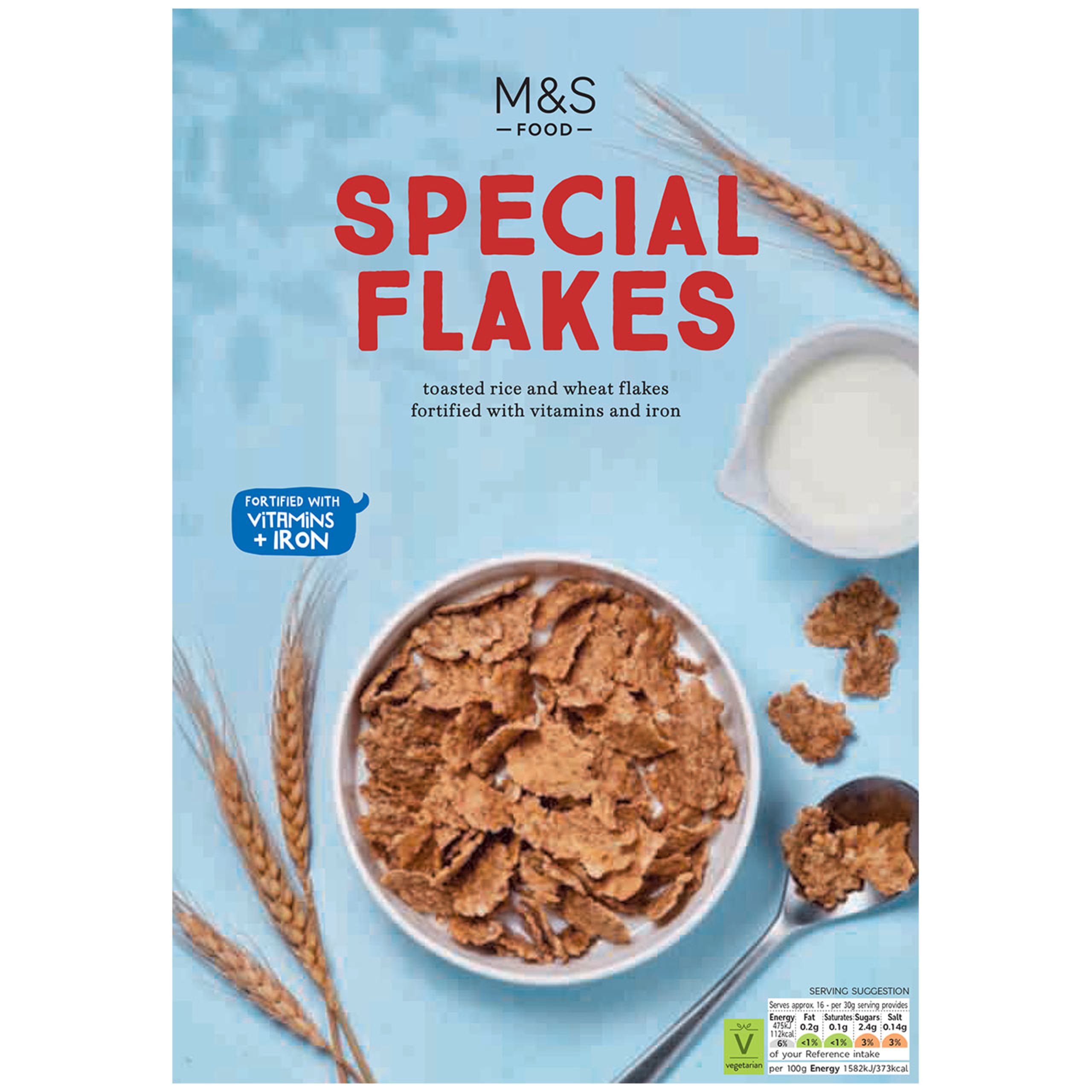 Special Flakes 1 of 1