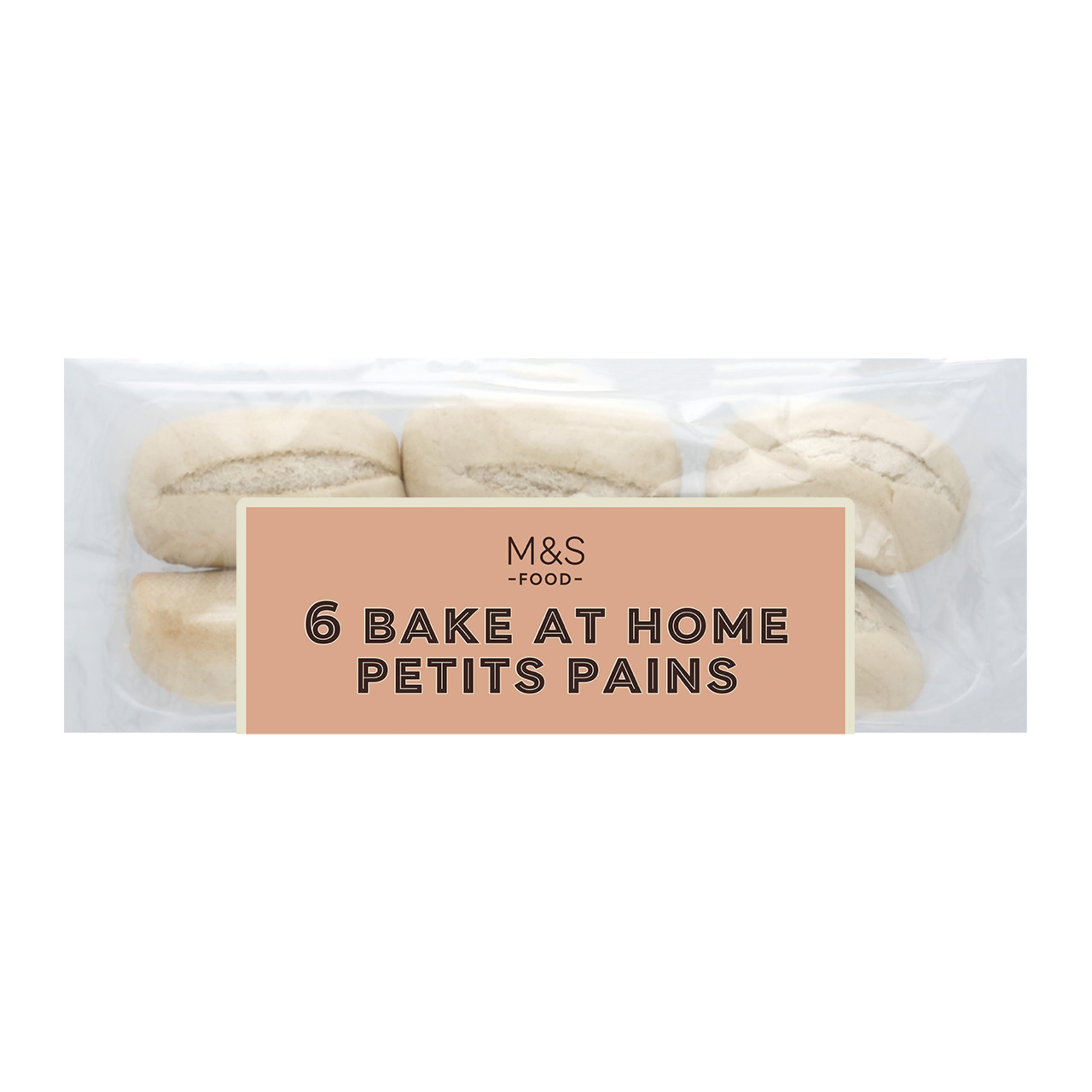 Bake at Home Petits Pains 1 of 1