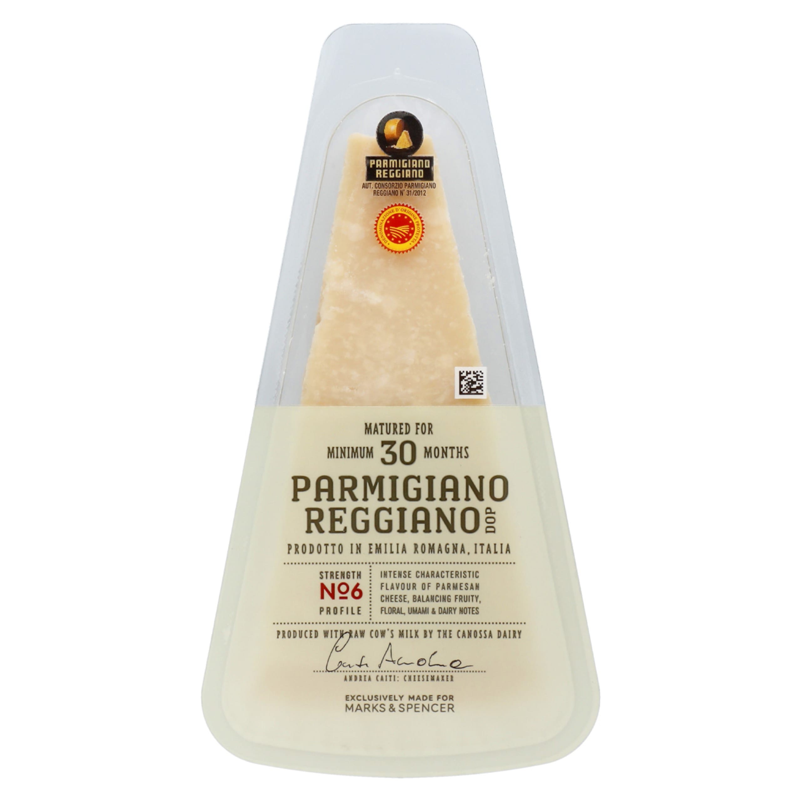 Parmigiano Reggiano Cheese 1 of 1