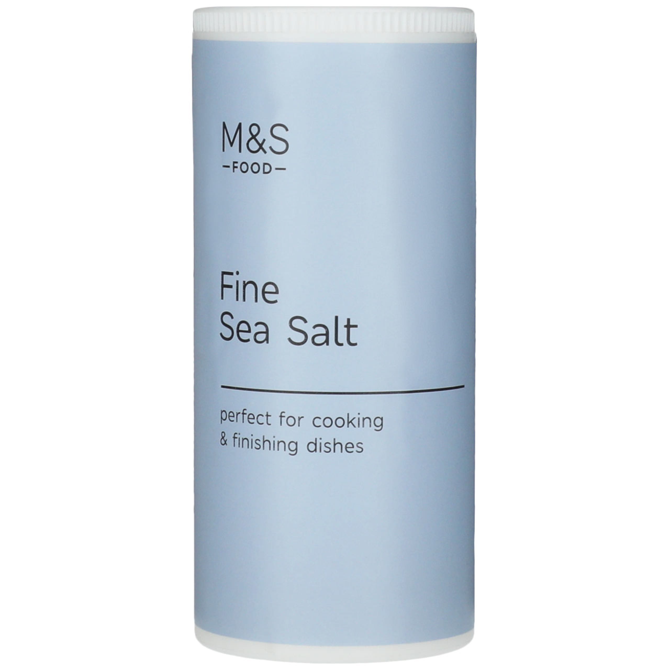 Fine Sea Salt 1 of 1