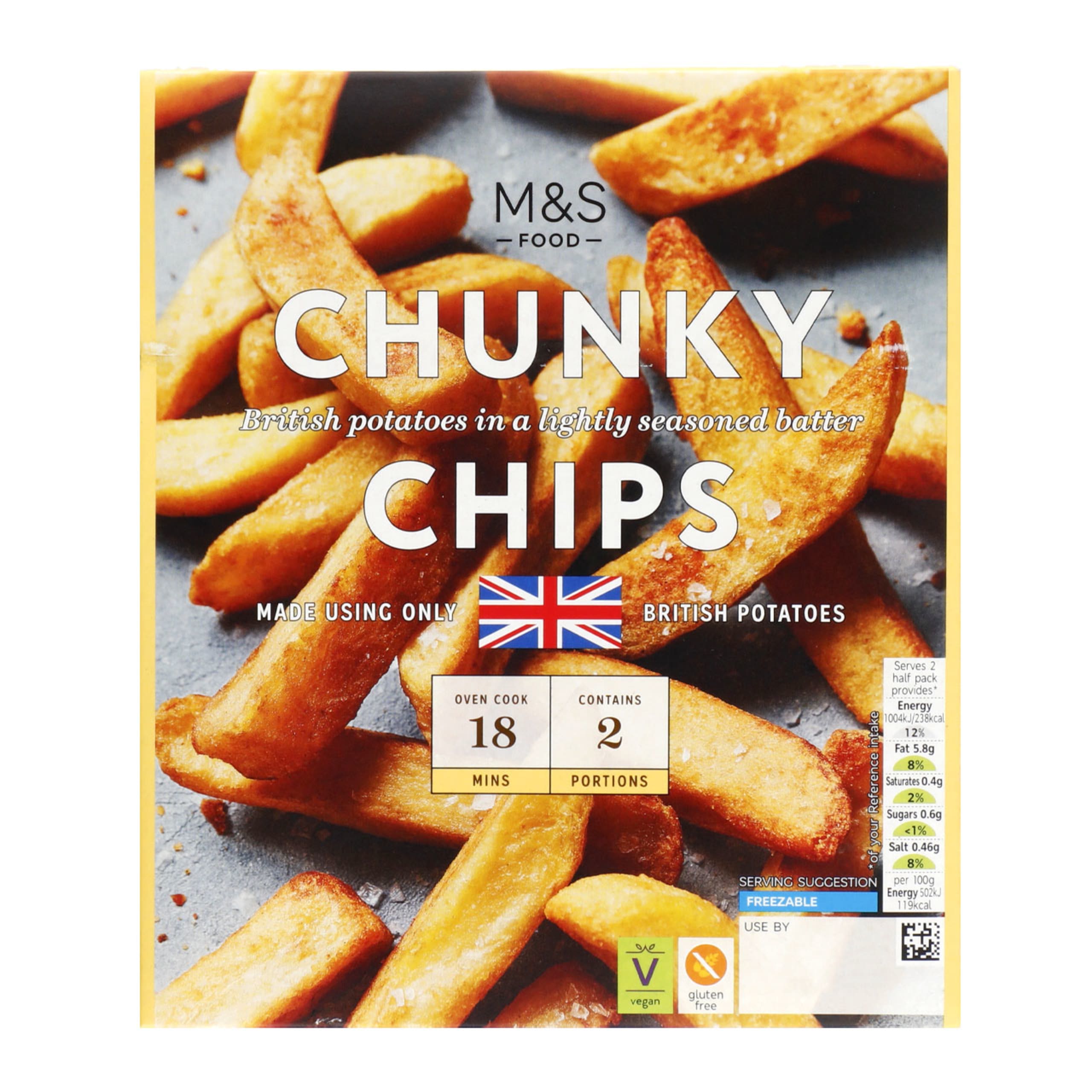 Chunky Chips 1 of 3