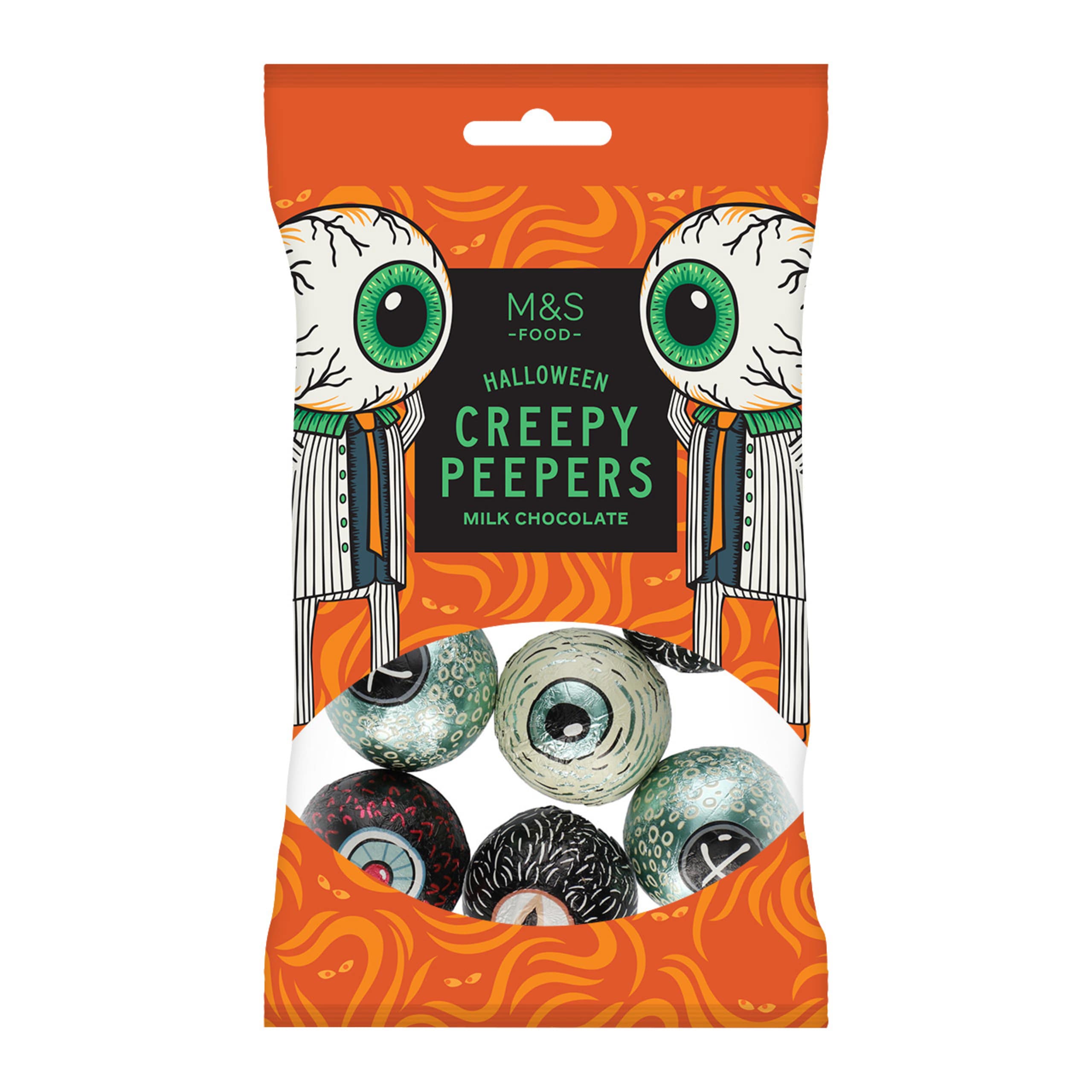 Halloween Creepy Peepers 1 of 2