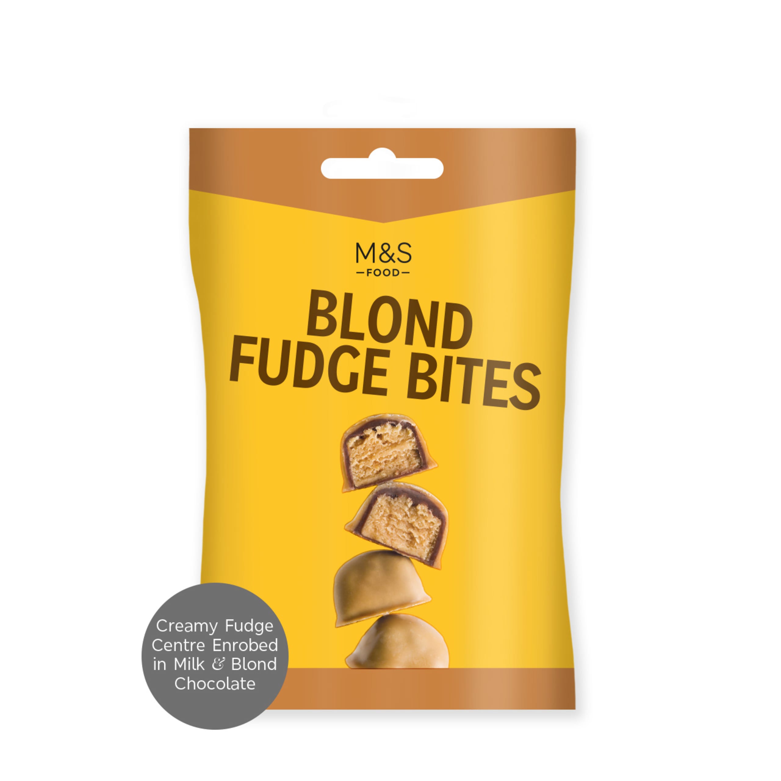Blond Fudge Bites 1 of 1