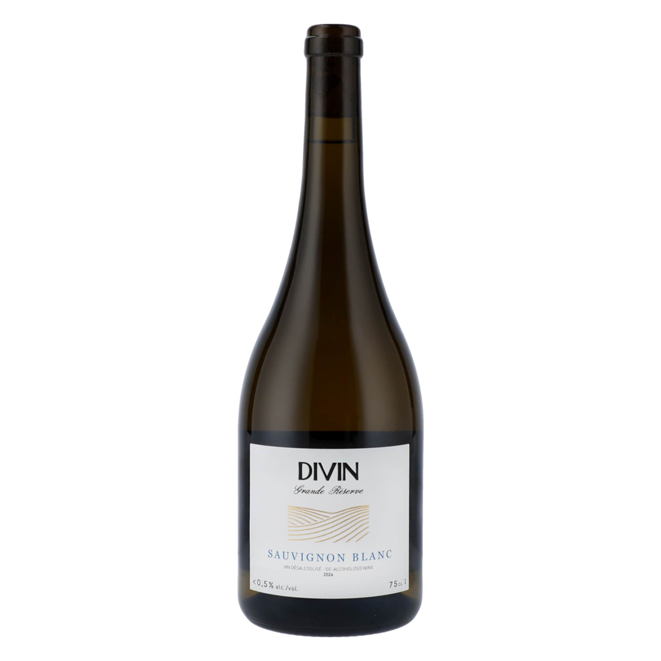 Divin Alcohol Free Sauvignon Blanc 1 of 1