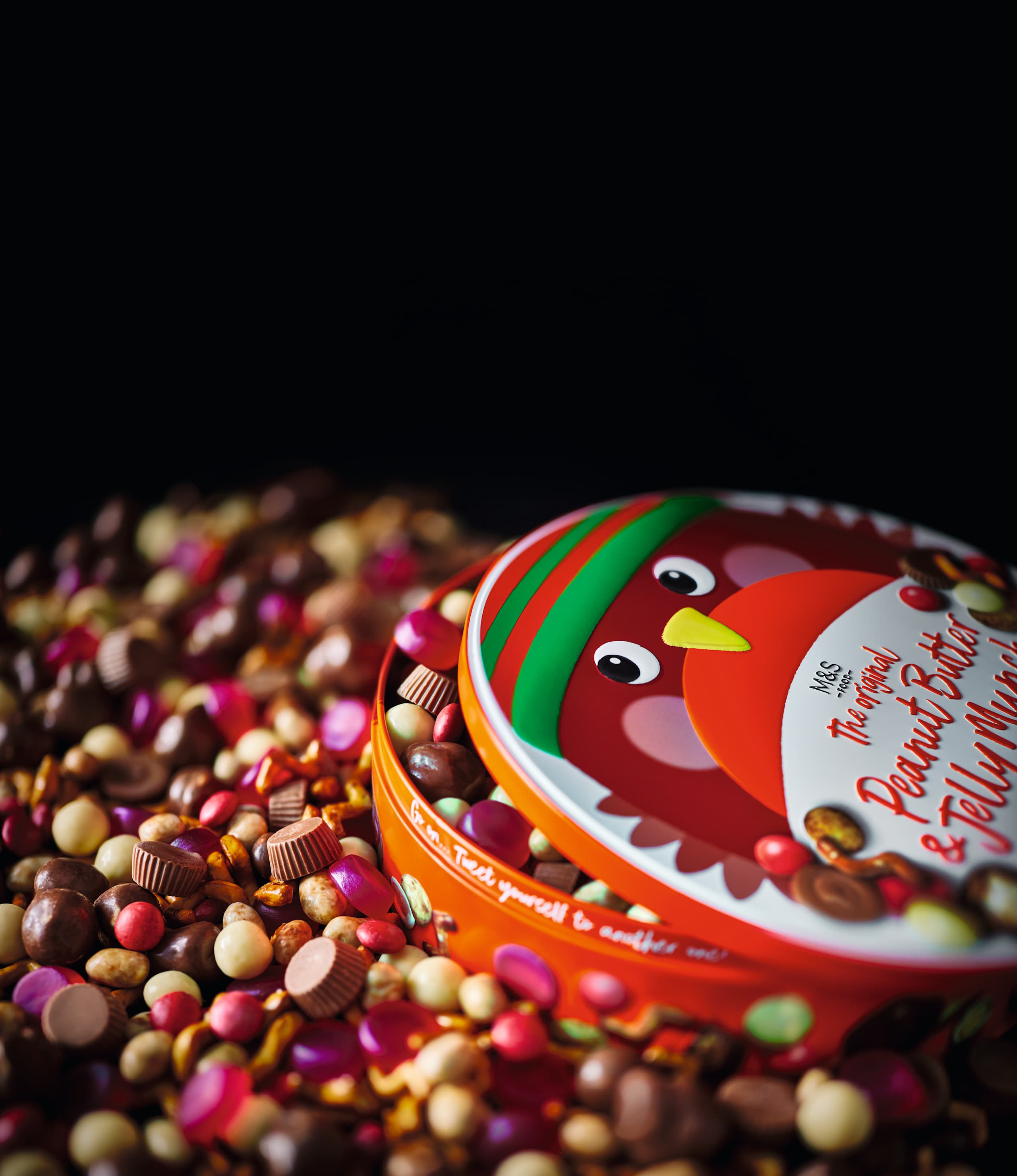 The Original Peanut and Jelly Munch 3 of 3