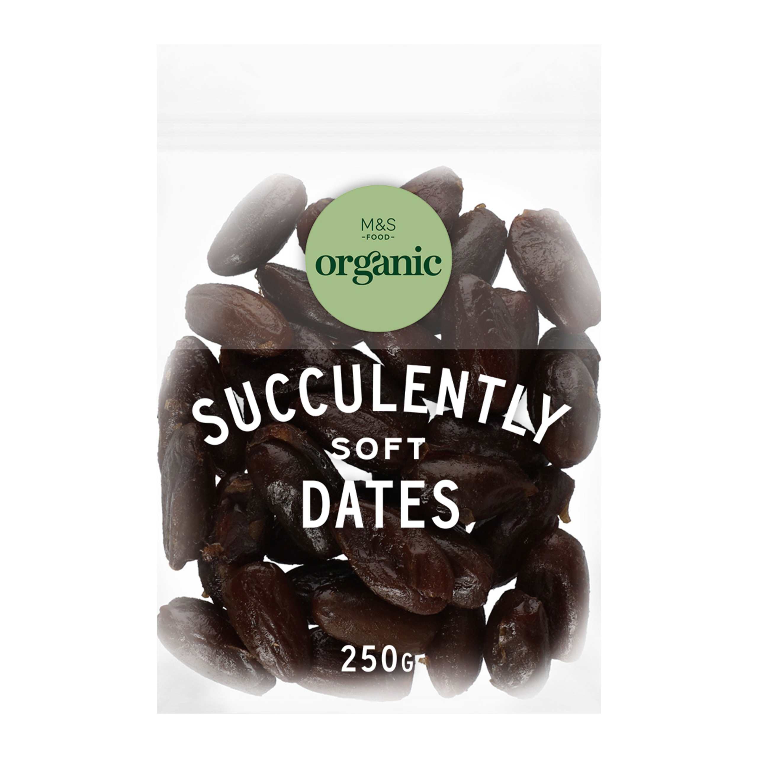 Organic Soft Dates 1 of 1