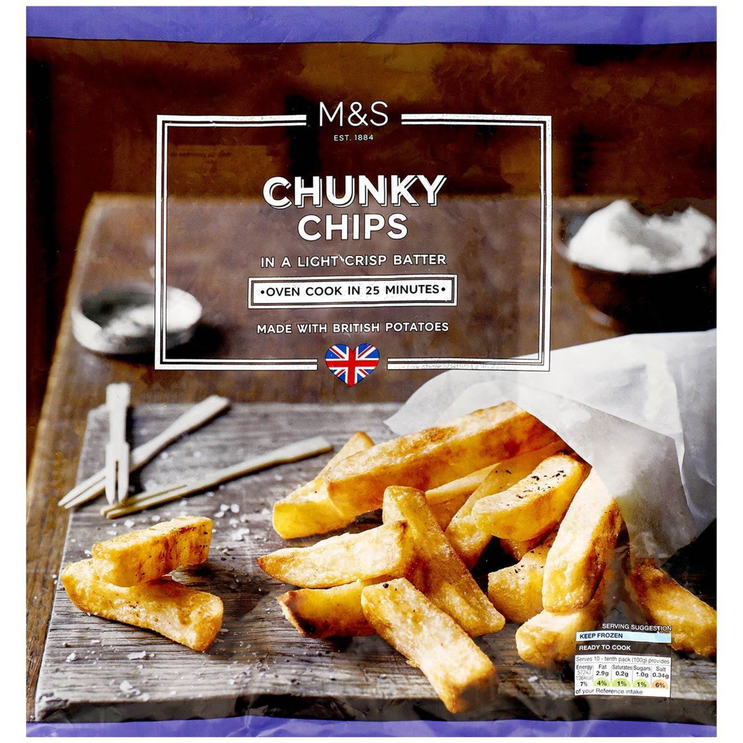 Chunky Chips 1 of 2