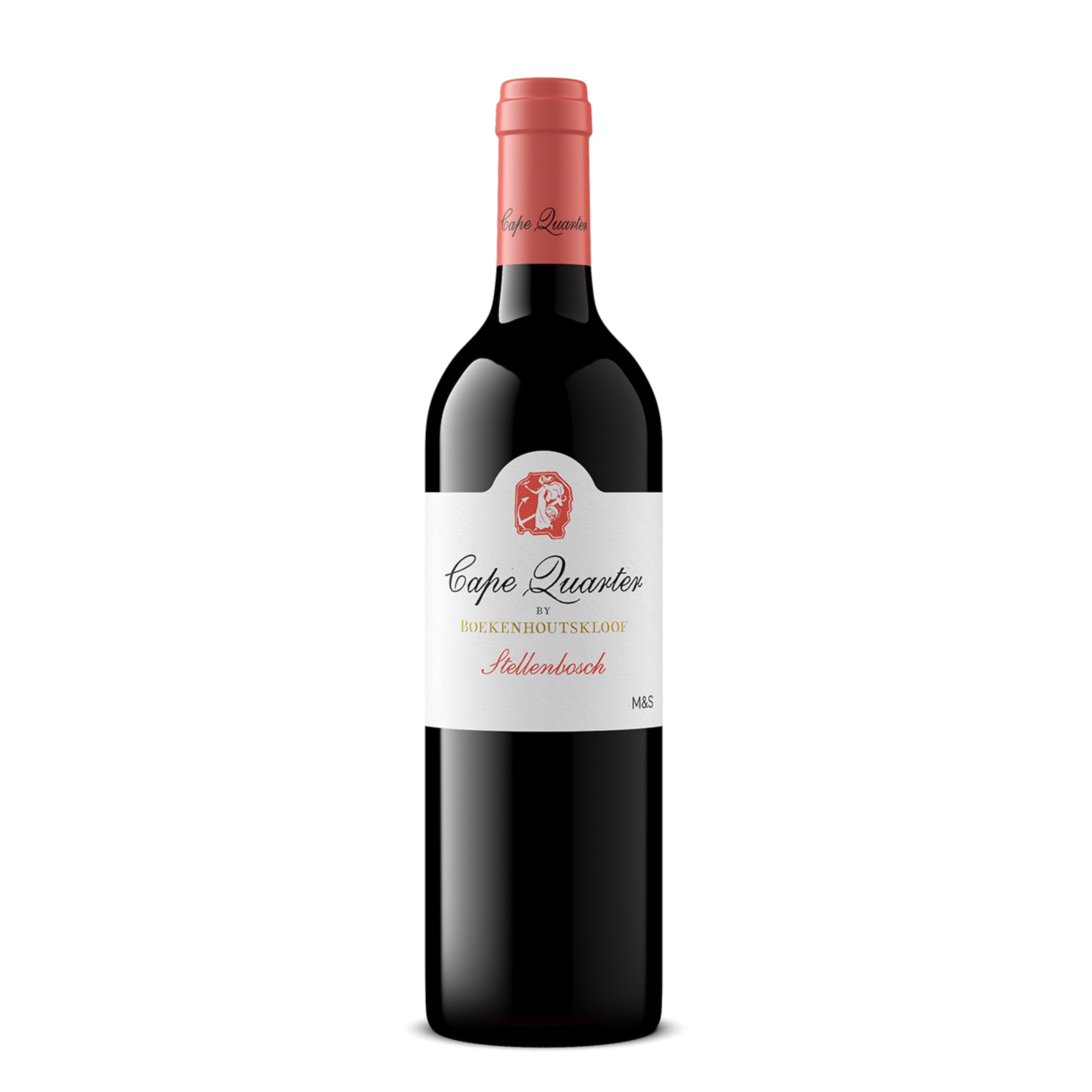 Cape Quarter Boekenhoutskloof Bordeaux Blend 1 of 1