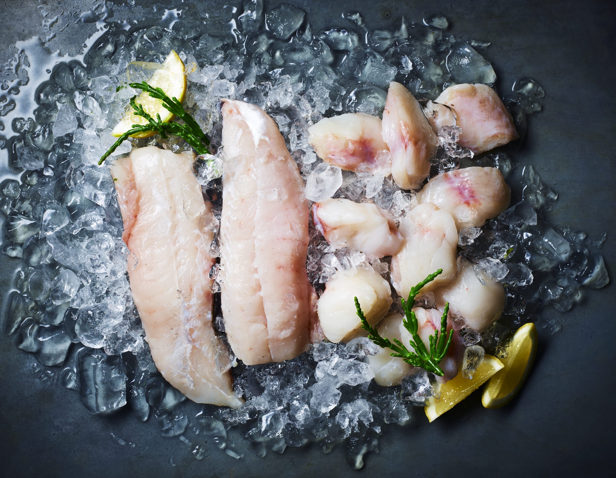 British Hake Fillets 2 of 3