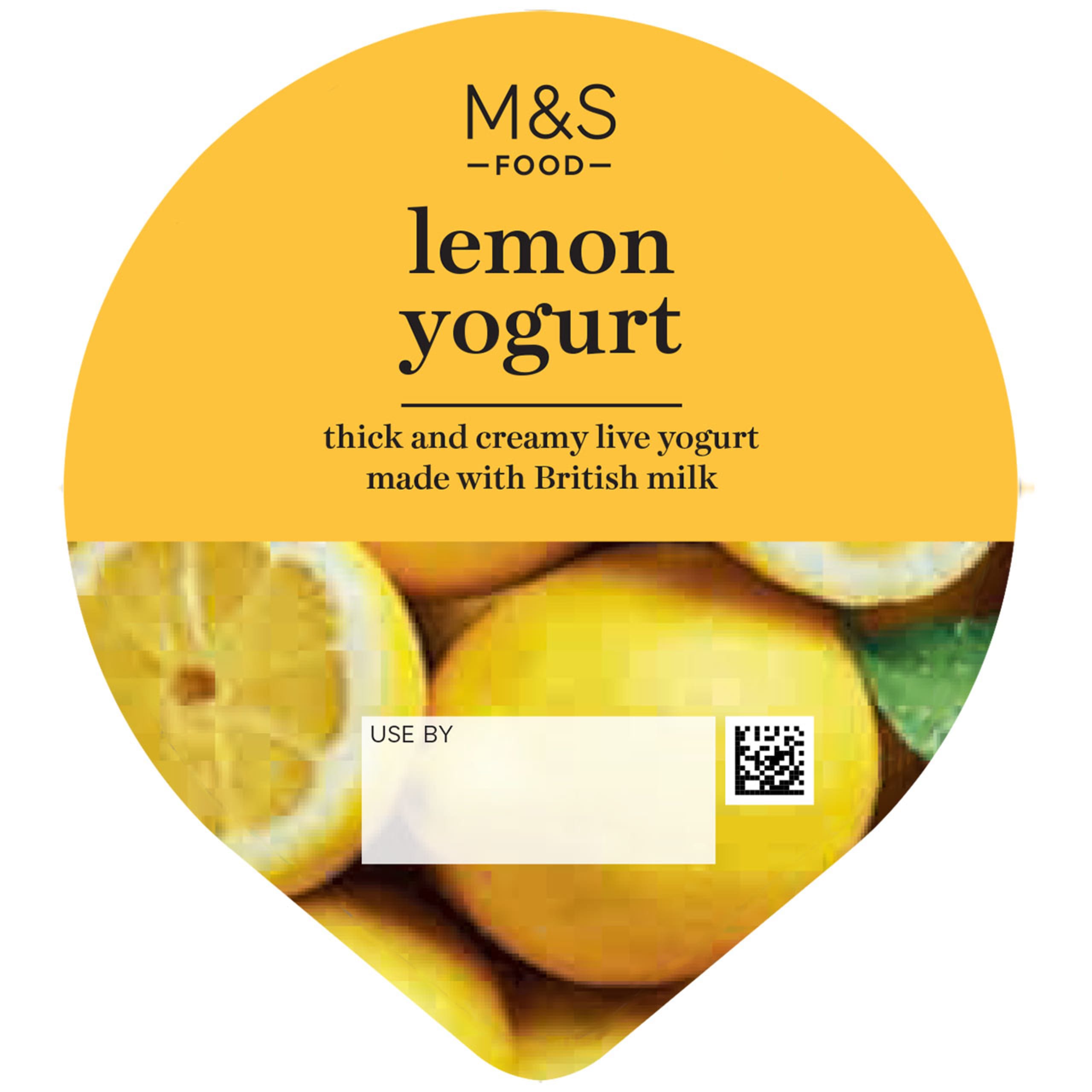 Lemon Yogurt 1 of 1