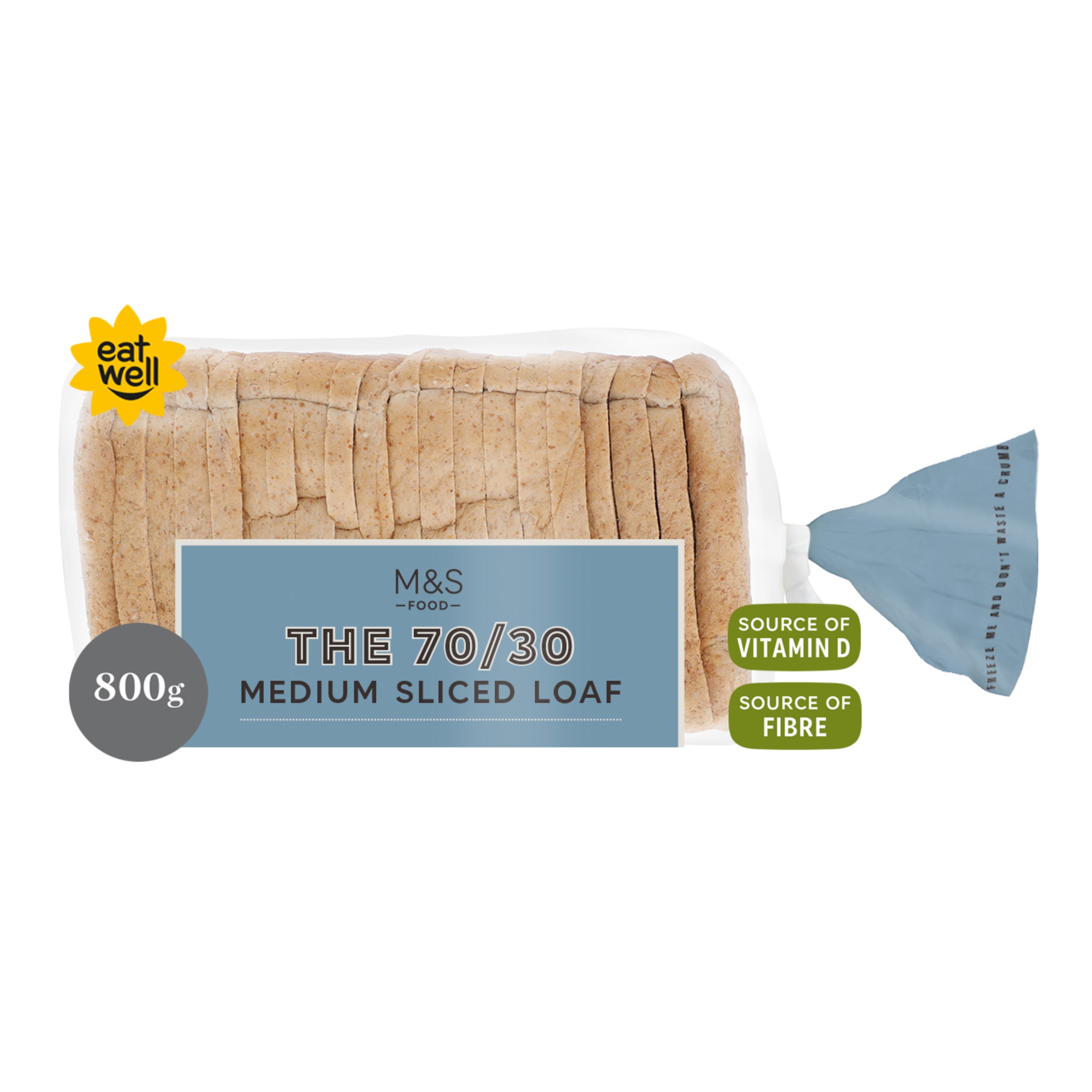 The 70/30 Loaf 1 of 1