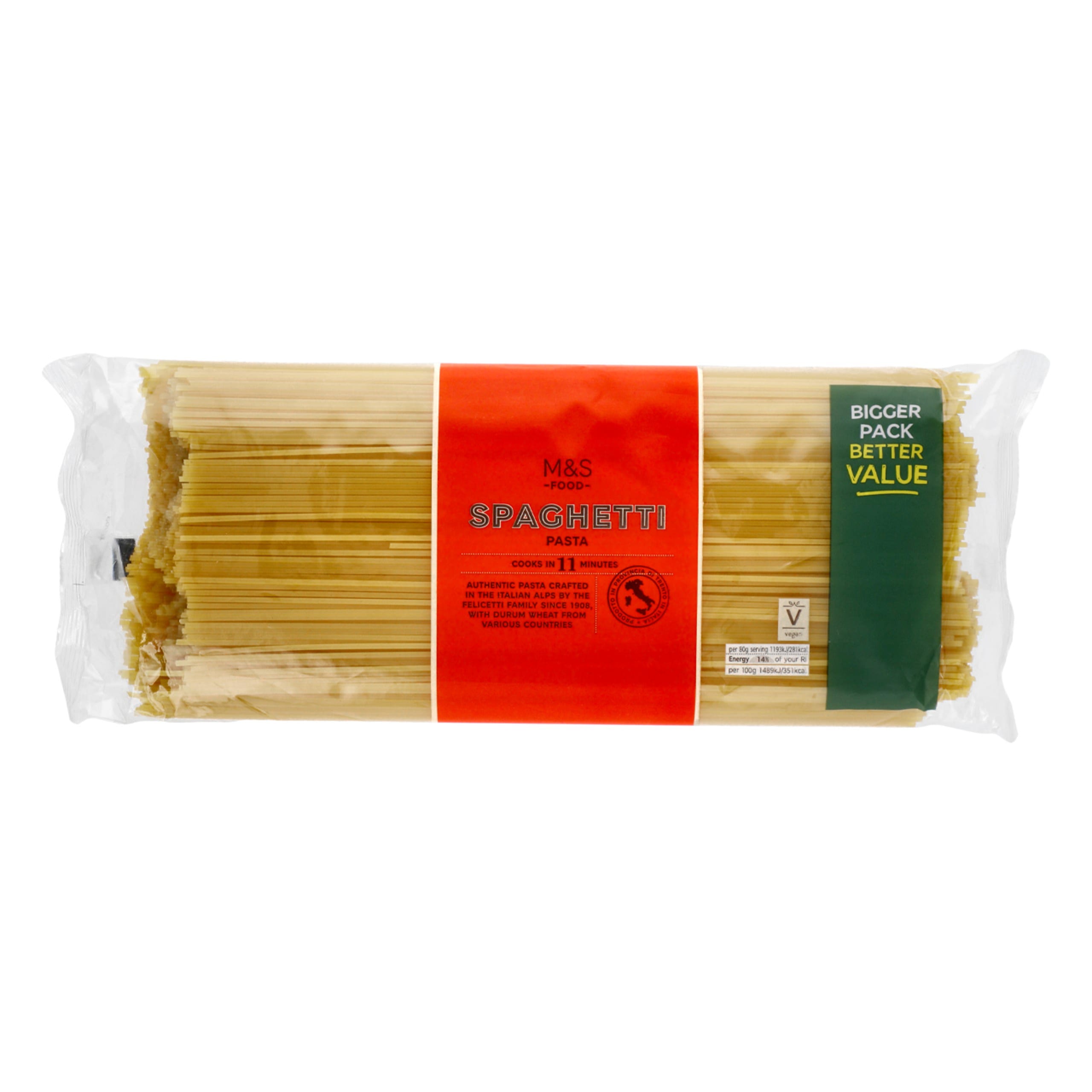 Spaghetti 1 of 1