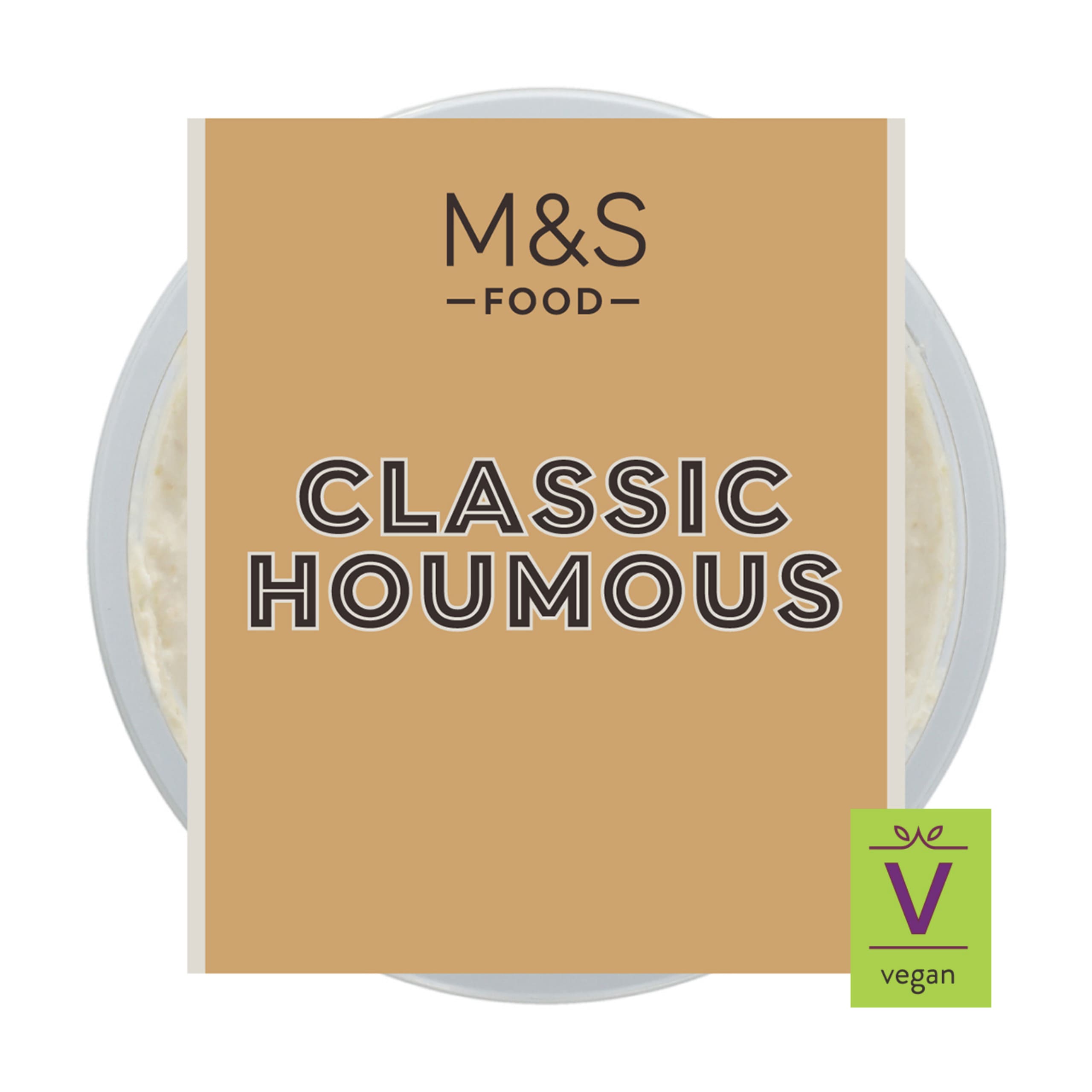 Classic Houmous 1 of 1