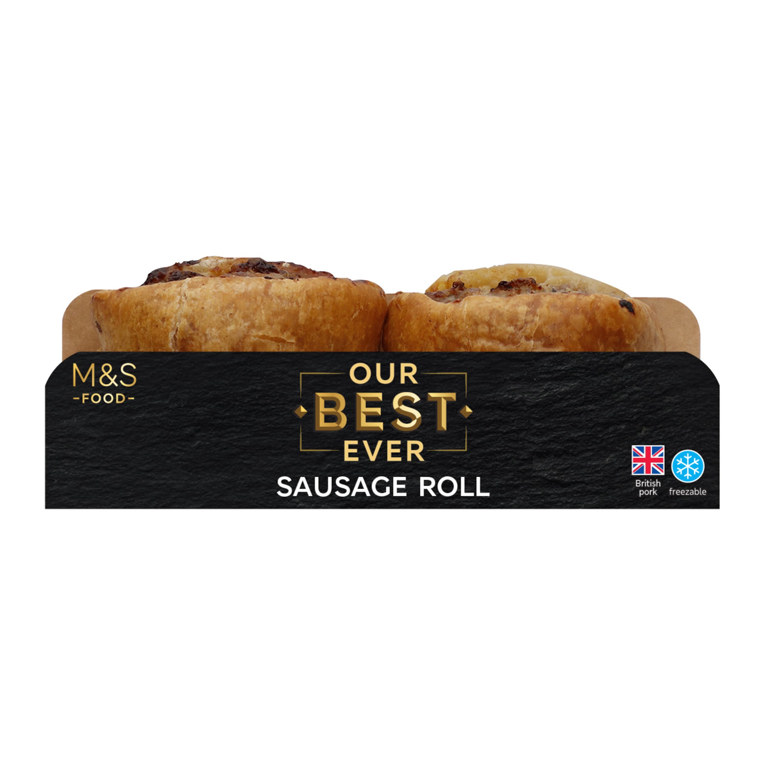 Our Best Ever Sausage Roll 1 of 2