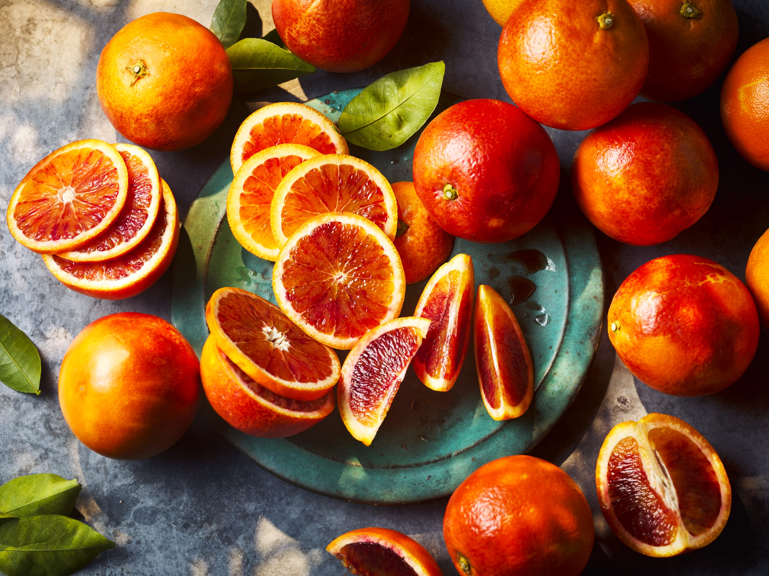 Collection Blood Oranges 2 of 2
