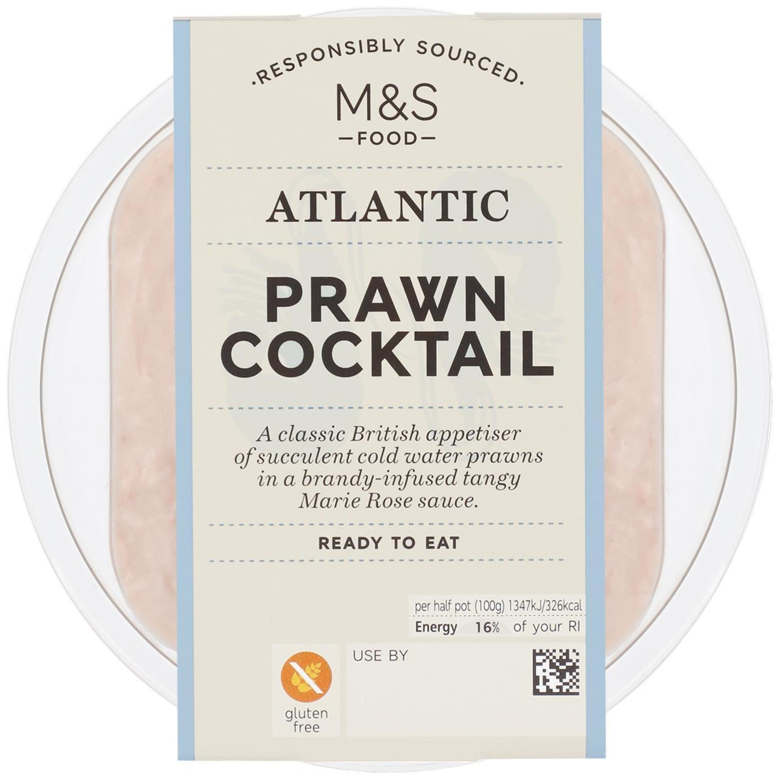Prawn Cocktail 1 of 1