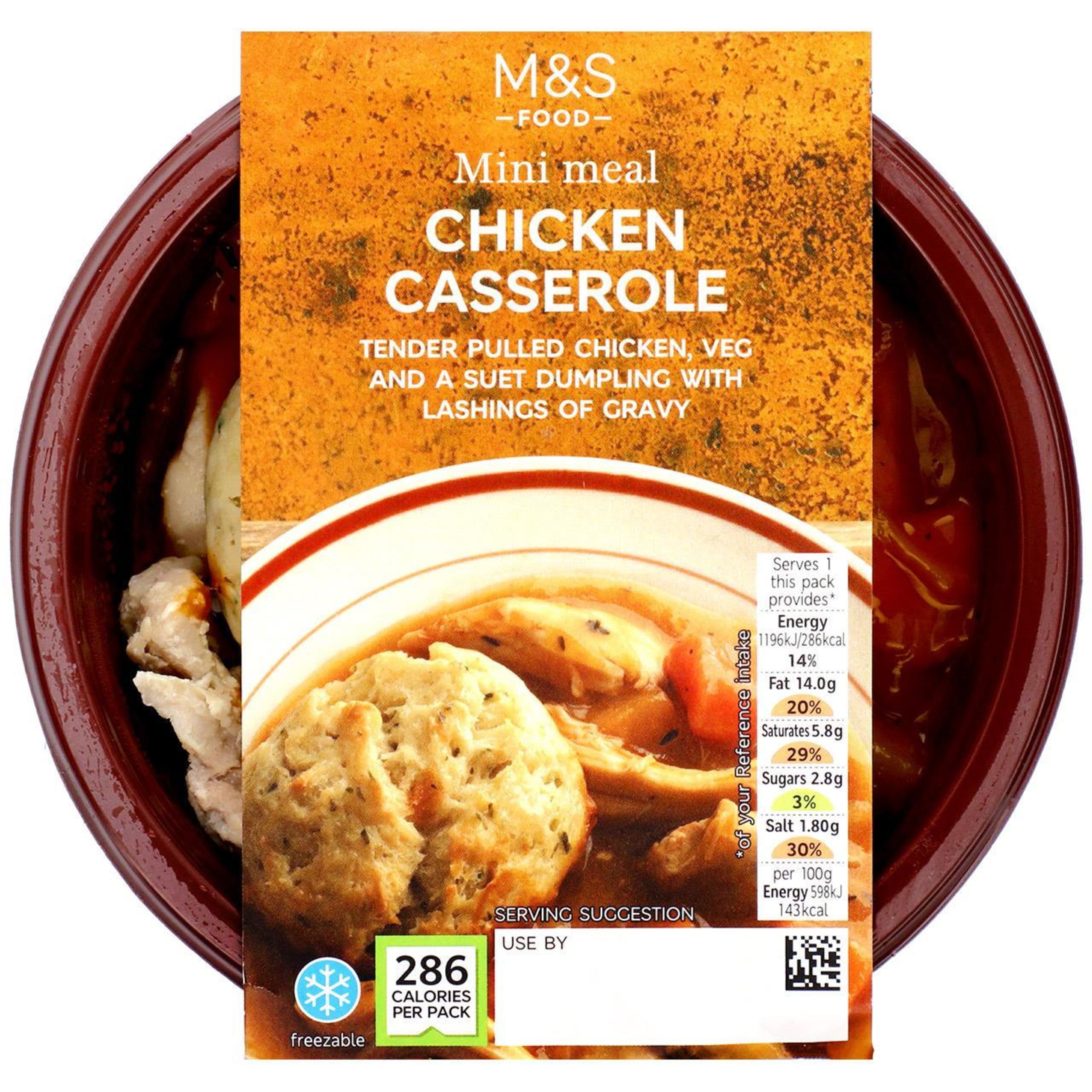 Chicken Casserole 1 of 1