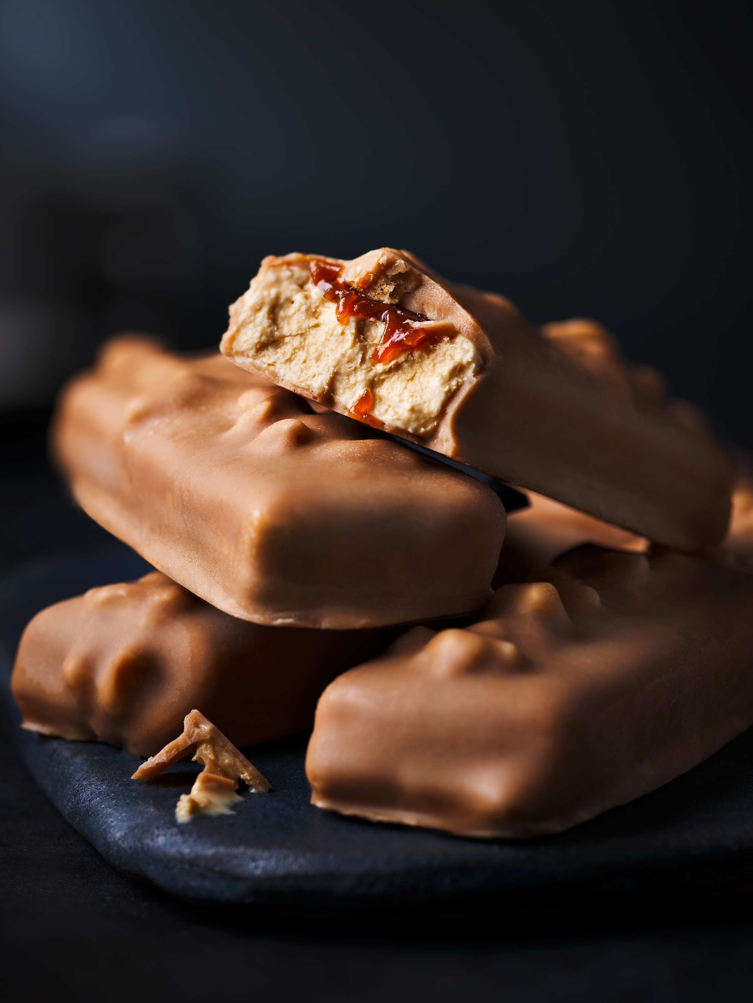 Dulce de Leche Bars 2 of 2