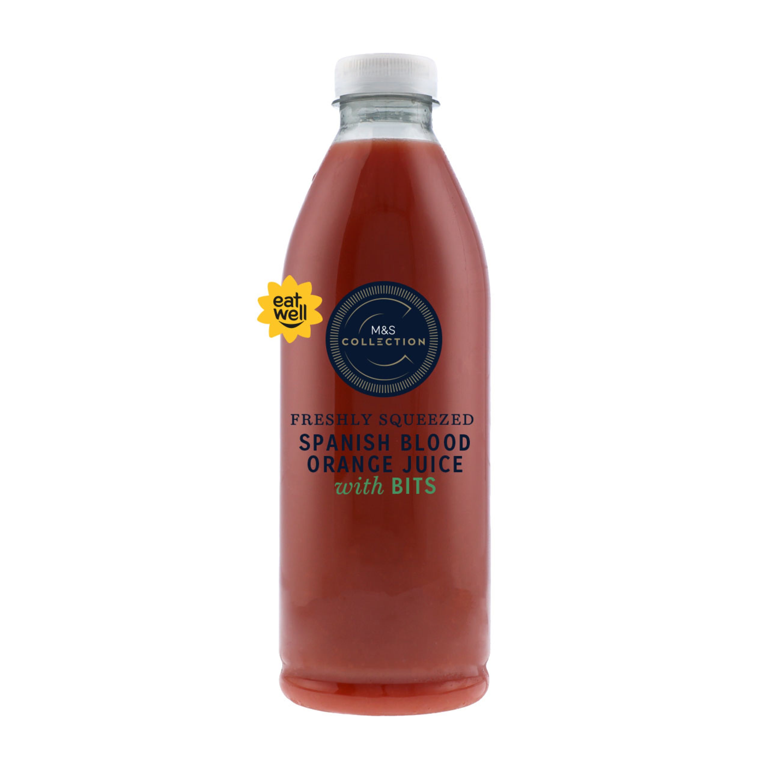 Collection Pure Squeezed Spanish Blood Orange Juice 1 of 1