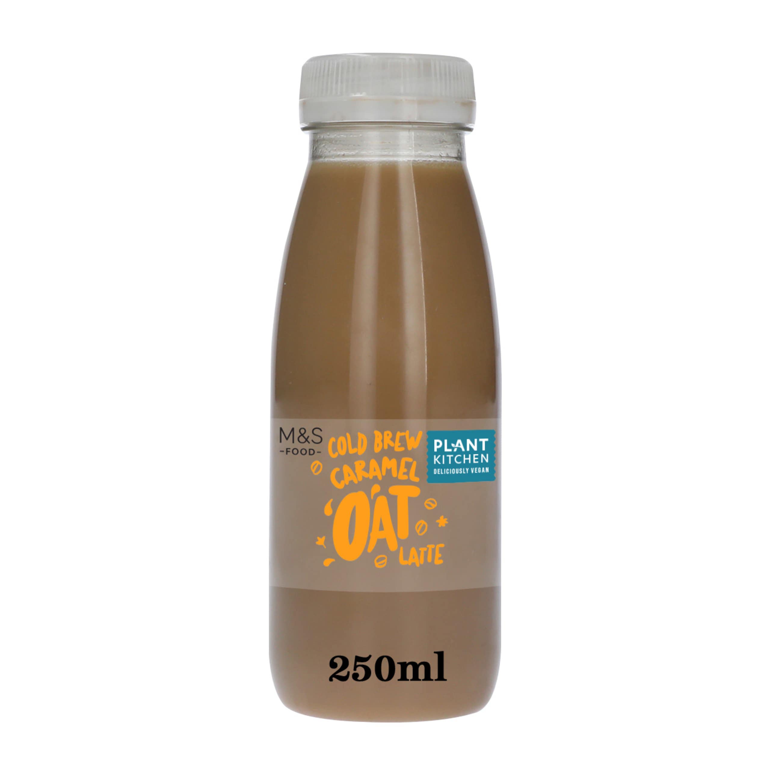 Plant Kitchen Cold Brew Caramel Oat Latte 1 of 1