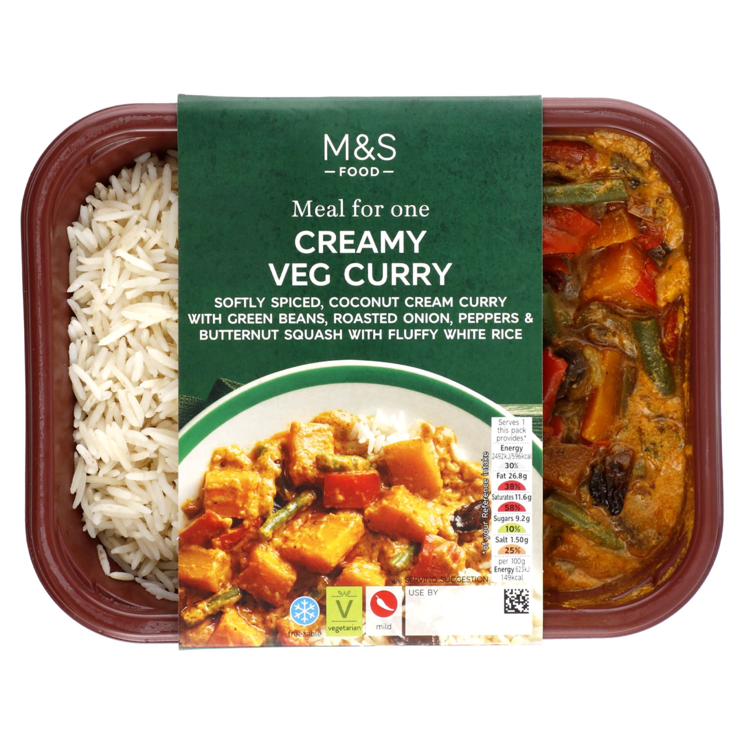 Creamy Veg Curry 1 of 1