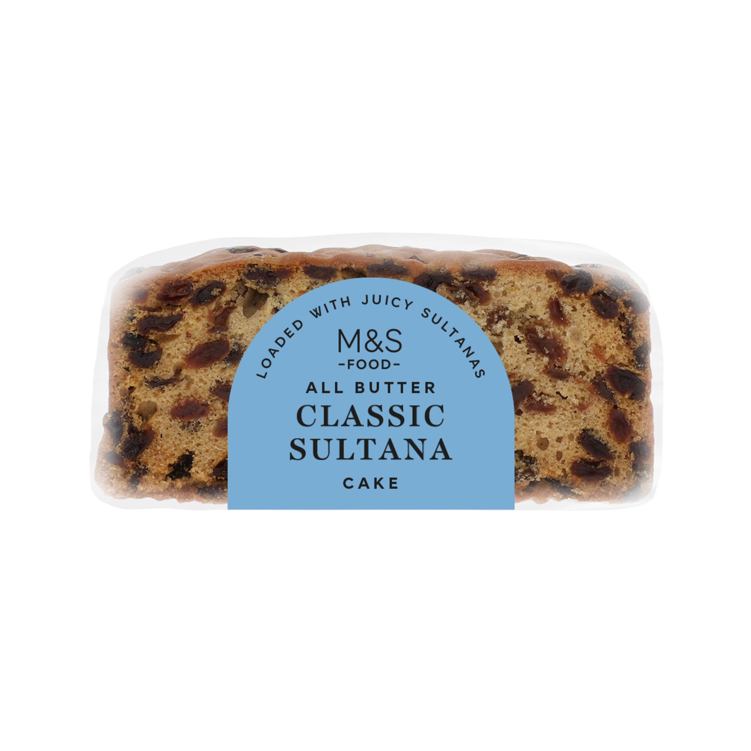 Rich & Fruity Sultana Cake 1 of 1