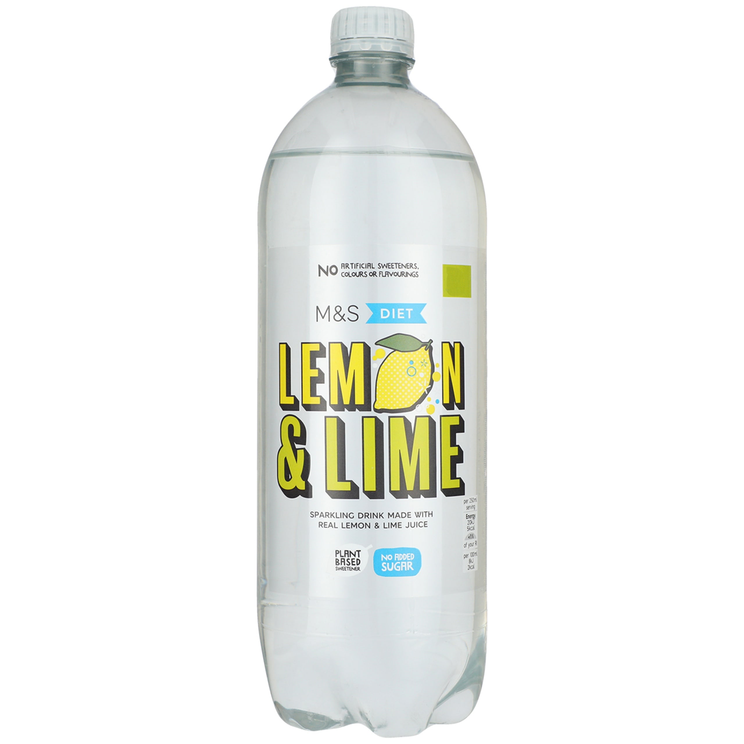 Diet Lemon & Lime 1 of 1